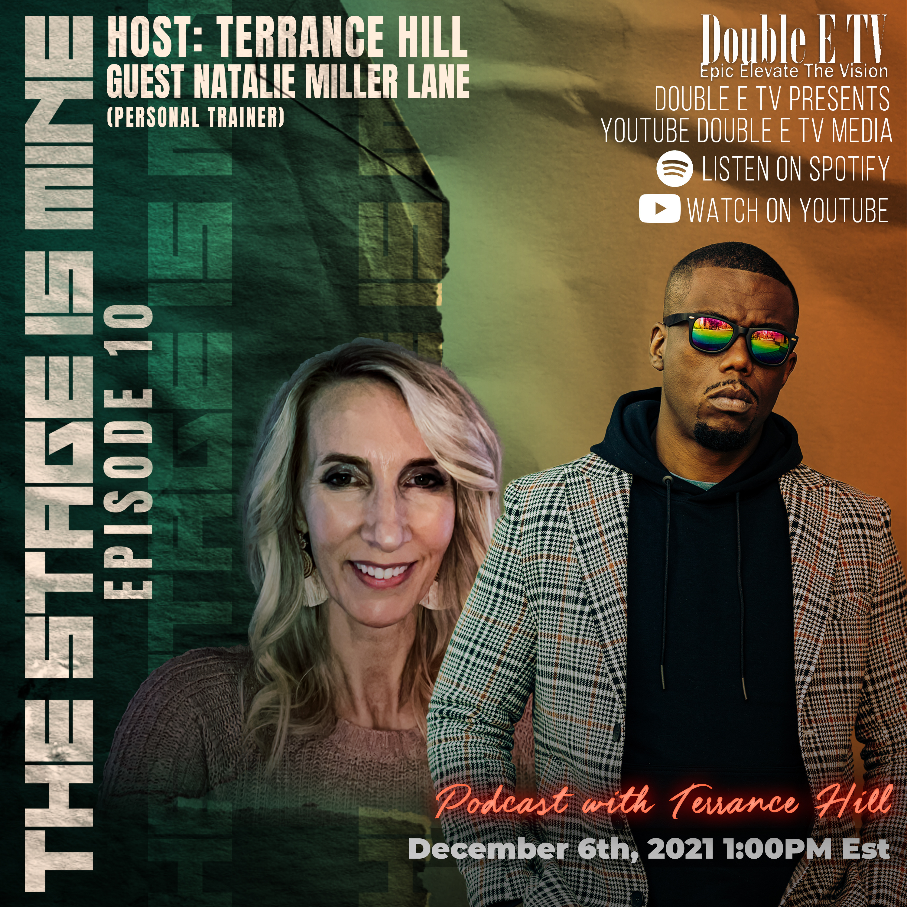 Health and Fitness Part 2 episode artwork