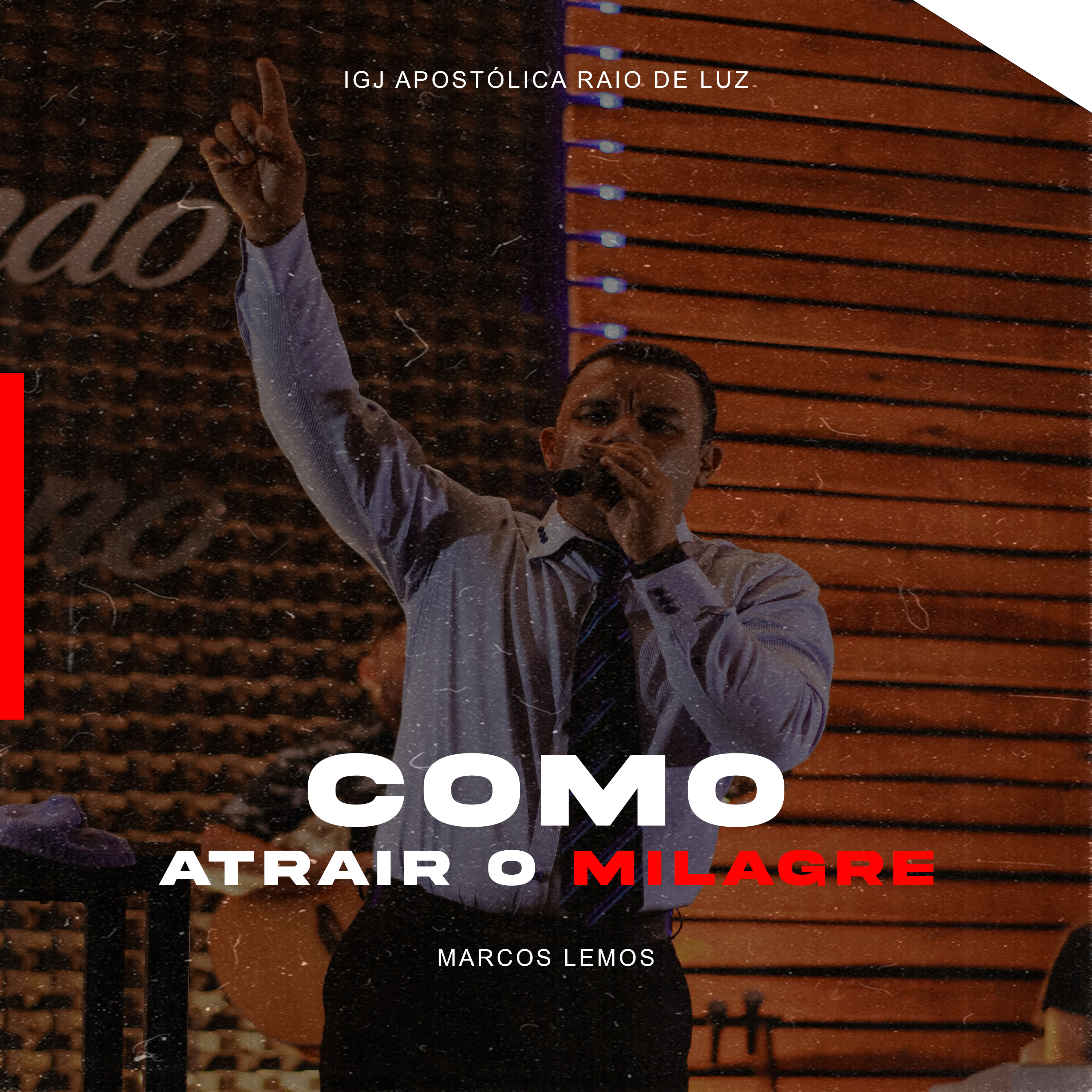 Raio de Luz Cast
