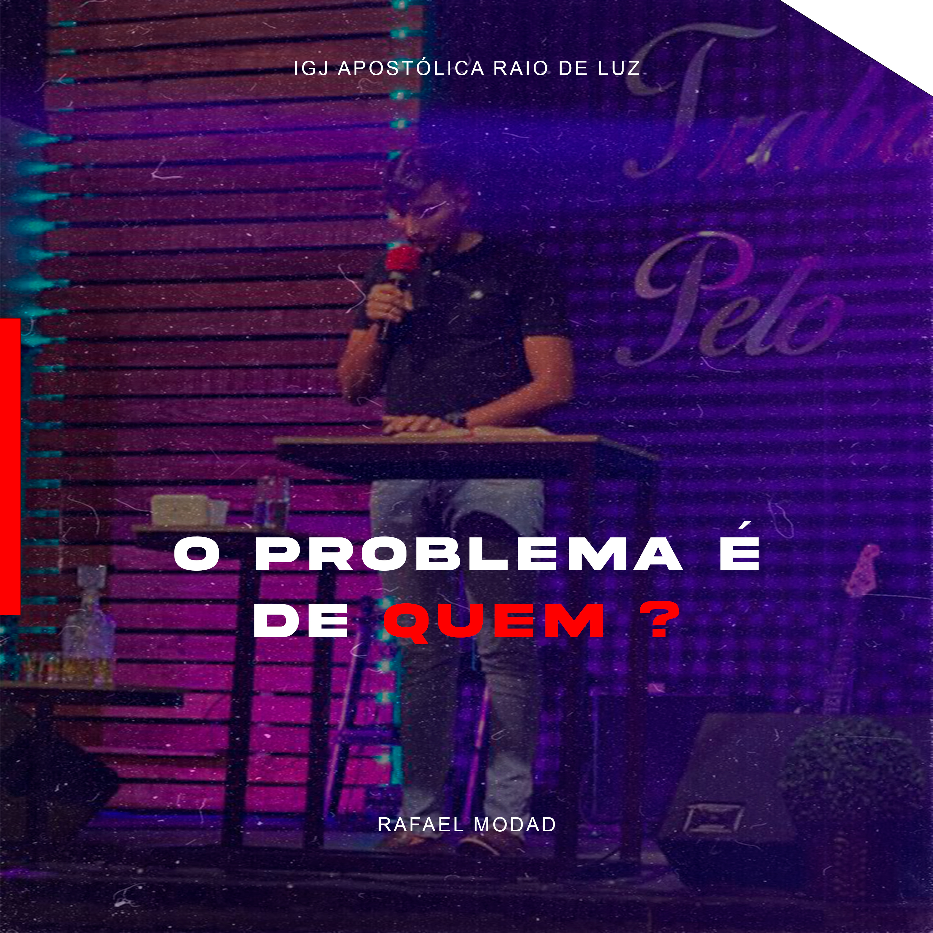 Raio de Luz Cast
