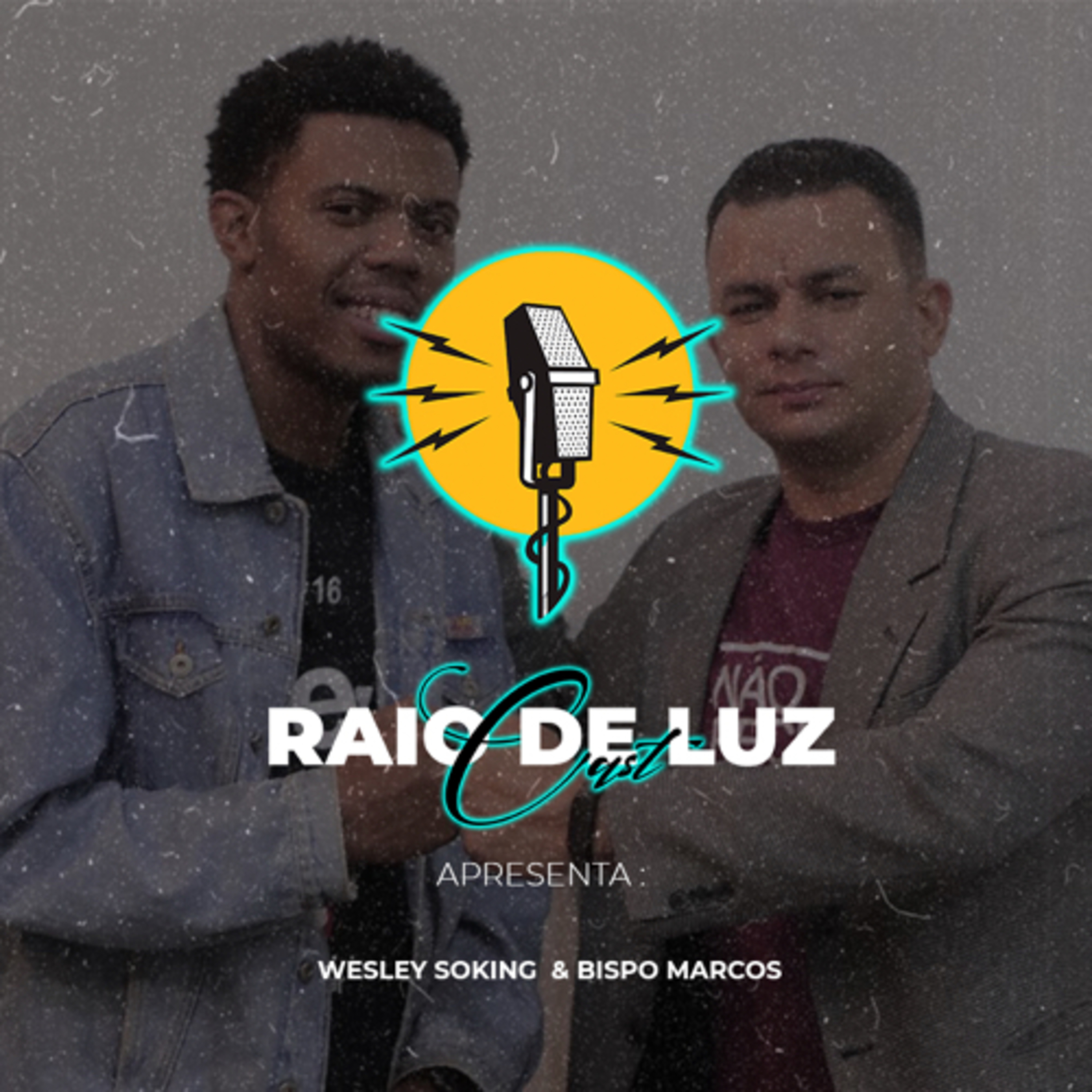 Raio de Luz Cast