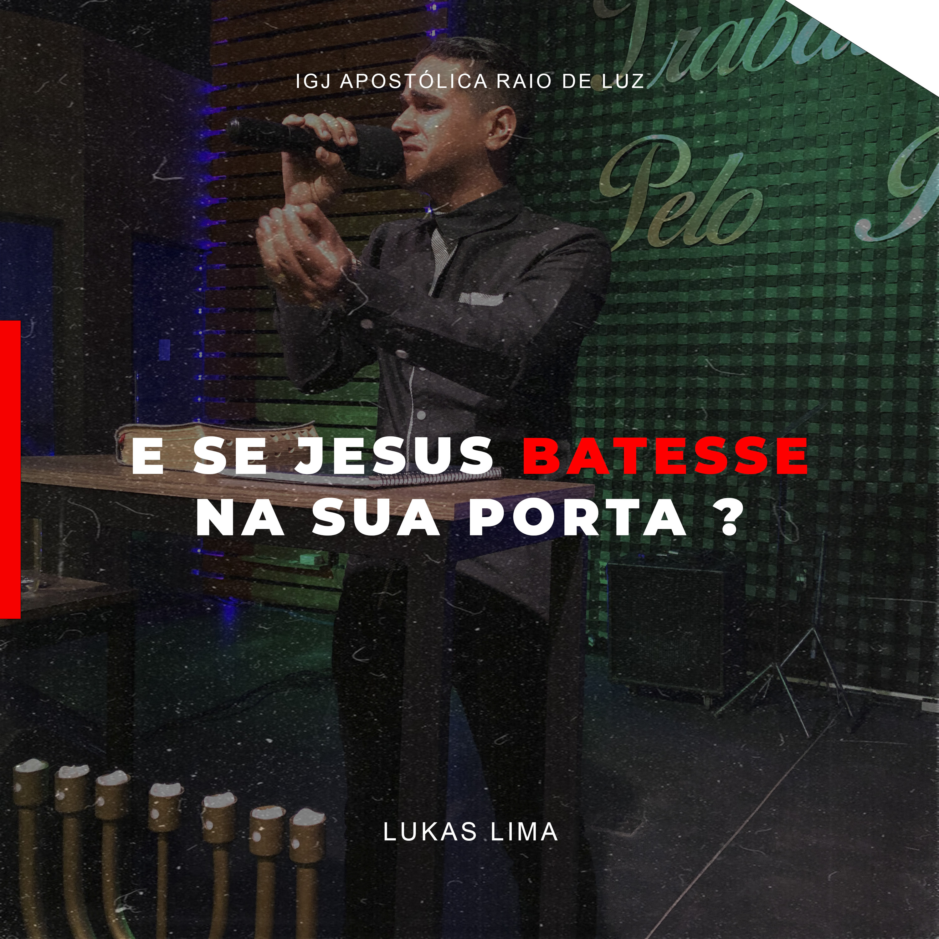 Raio de Luz Cast