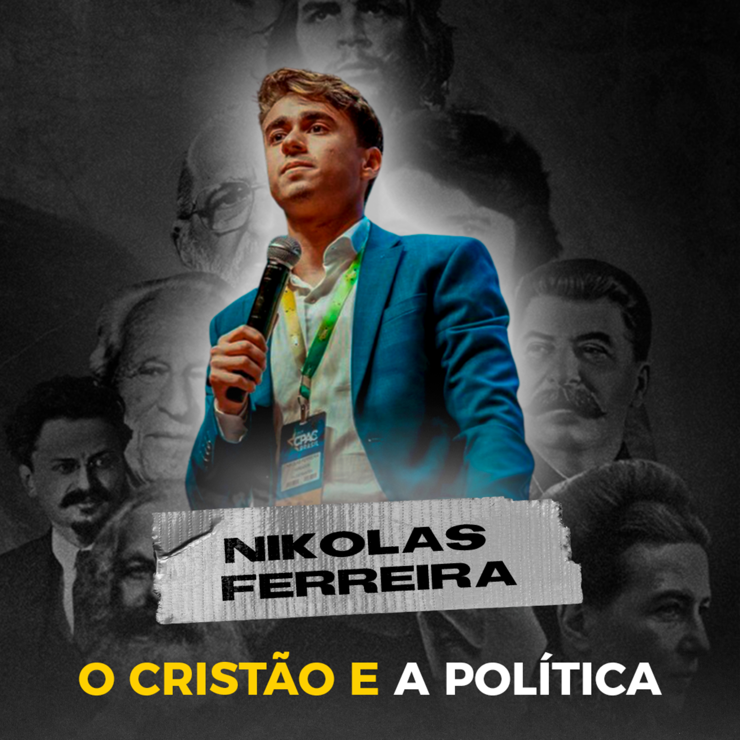 Raio de Luz Cast