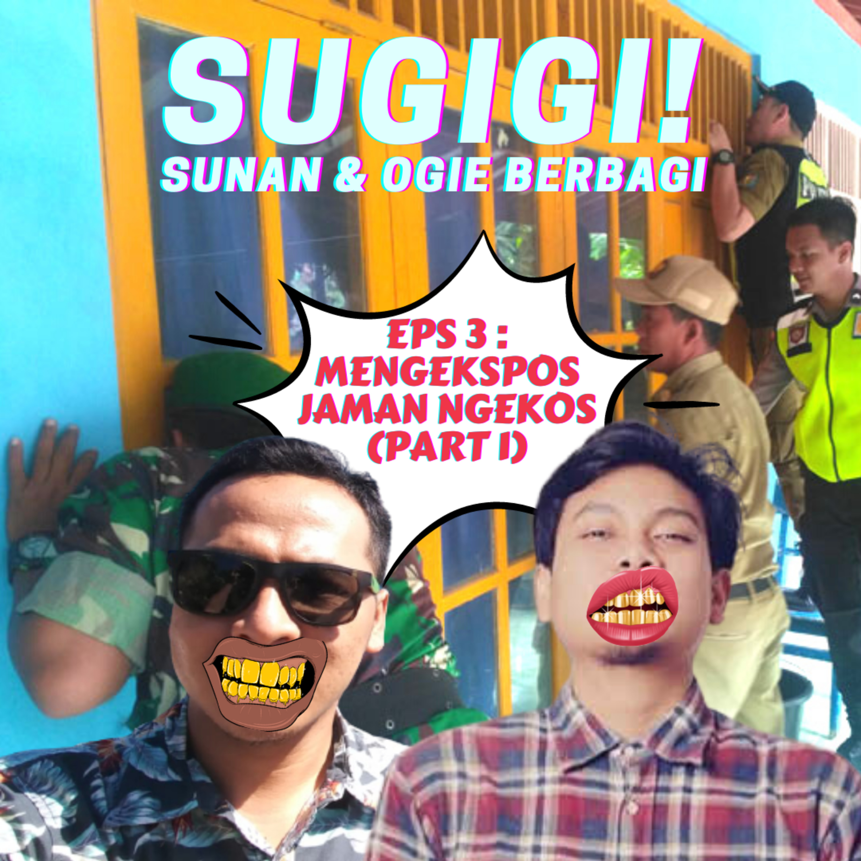 SUGIGI! (Sunan & Ogie Berbagi)