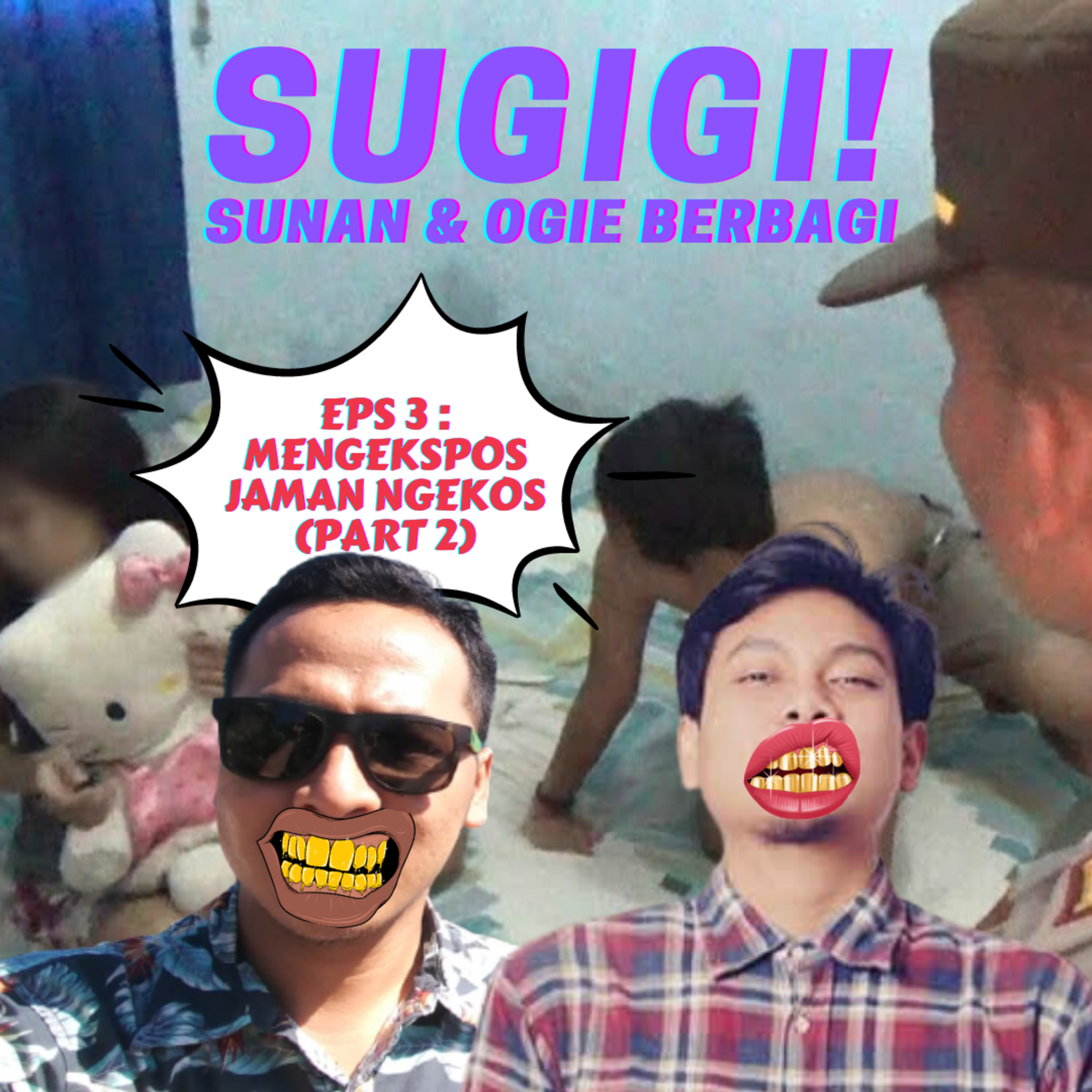 SUGIGI! (Sunan & Ogie Berbagi)