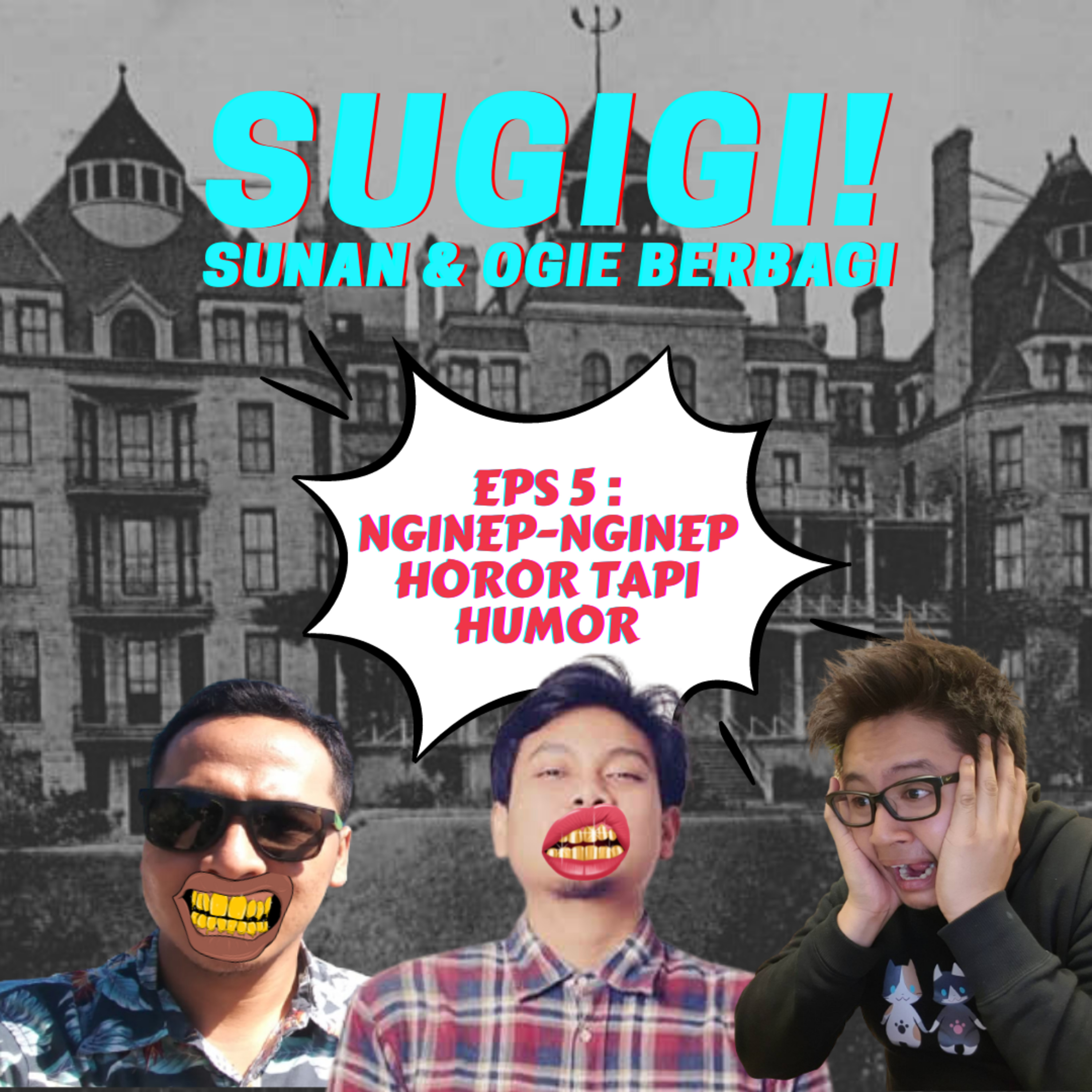 SUGIGI! (Sunan & Ogie Berbagi)