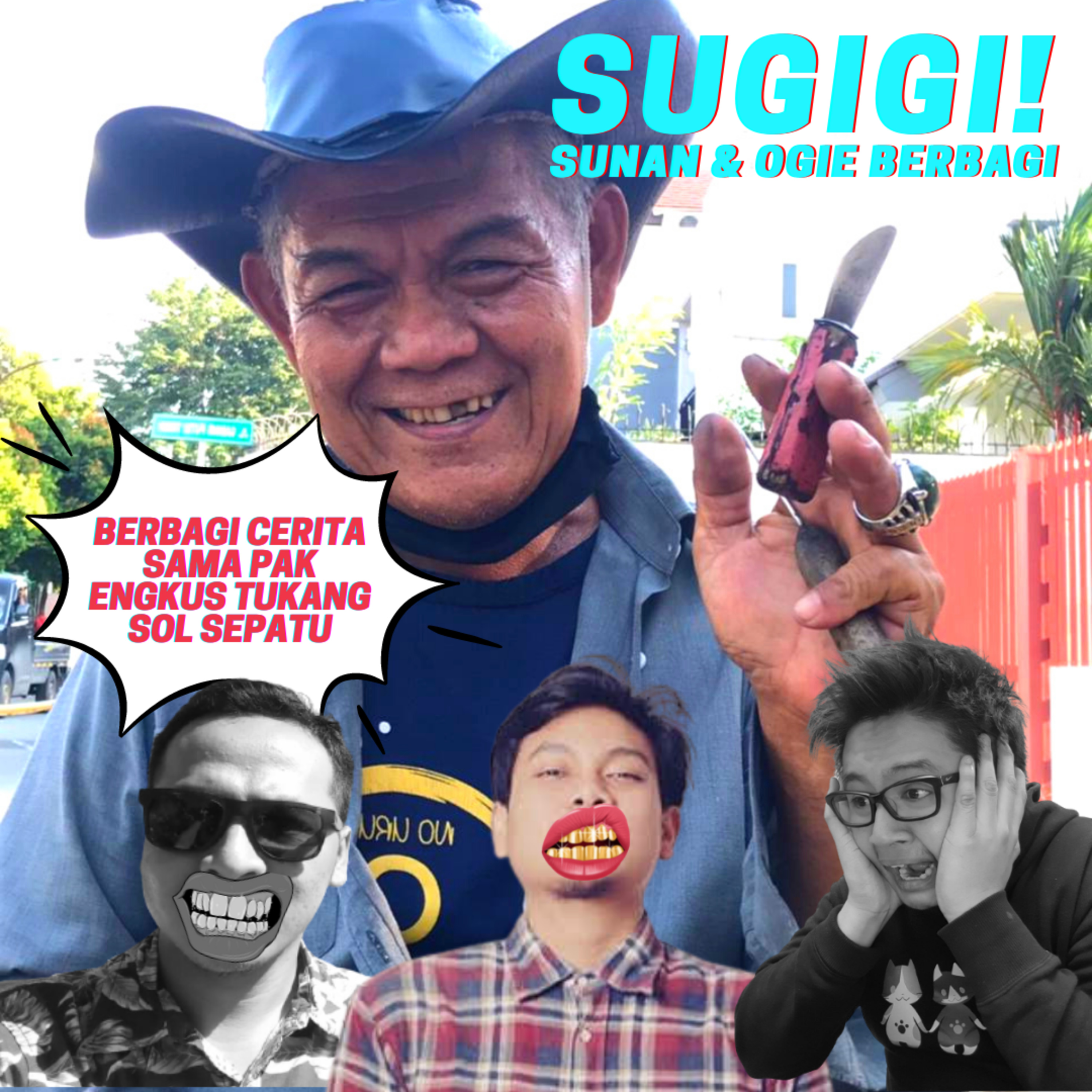 SUGIGI! (Sunan & Ogie Berbagi)