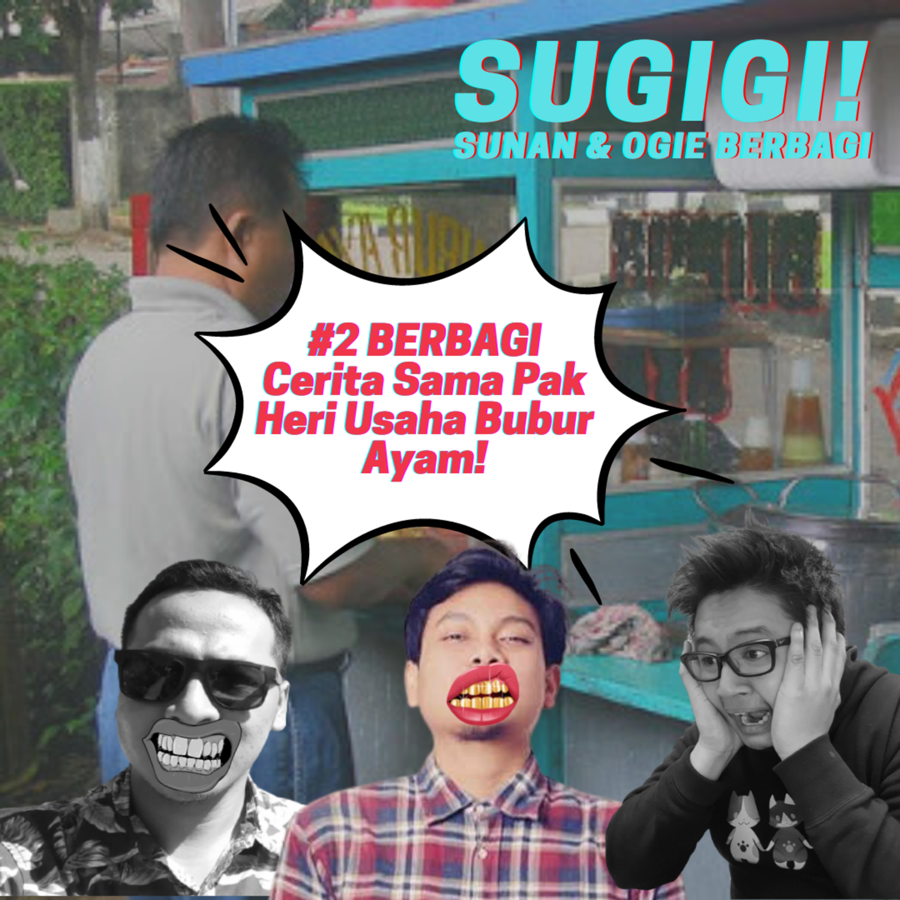 SUGIGI! (Sunan & Ogie Berbagi)