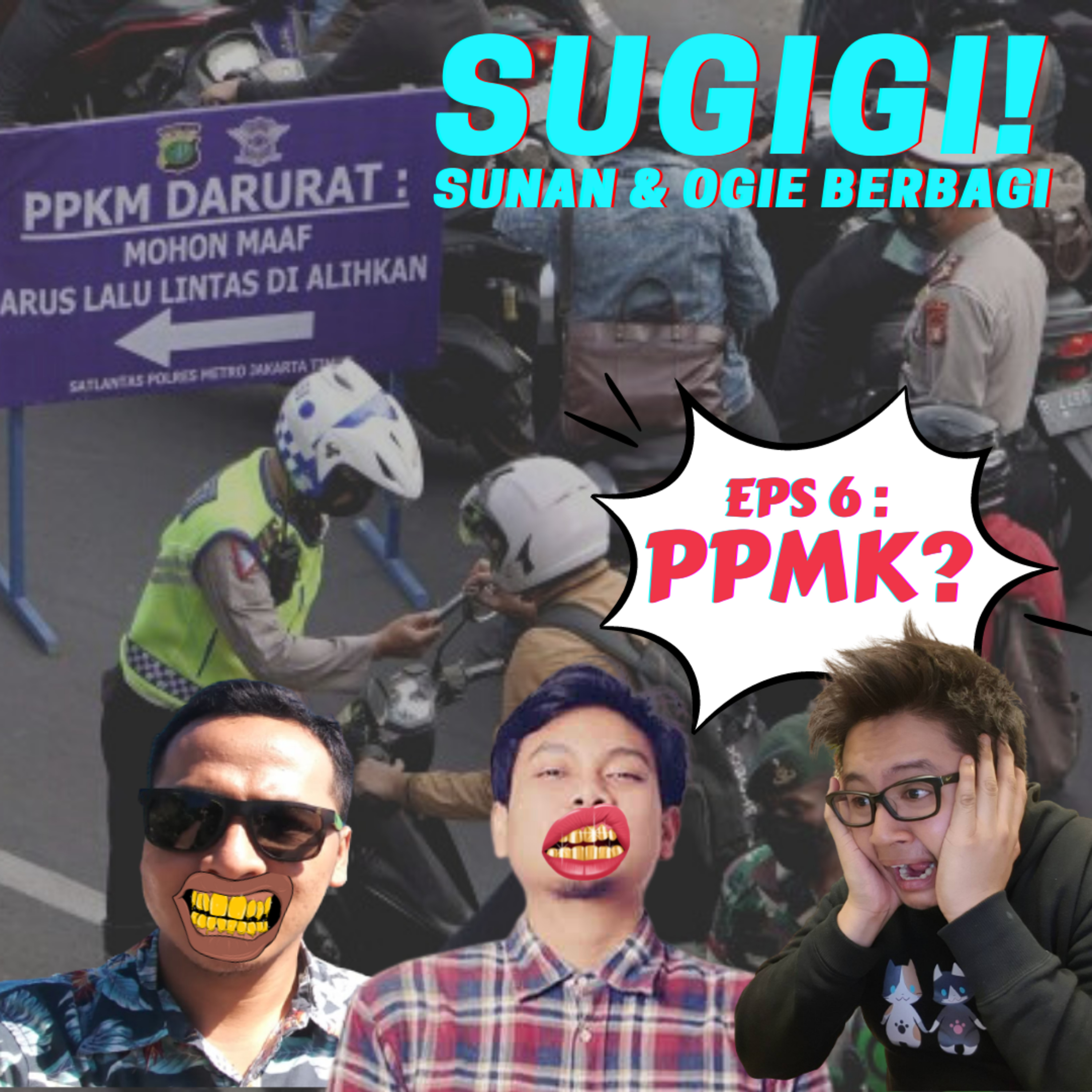 SUGIGI! (Sunan & Ogie Berbagi)