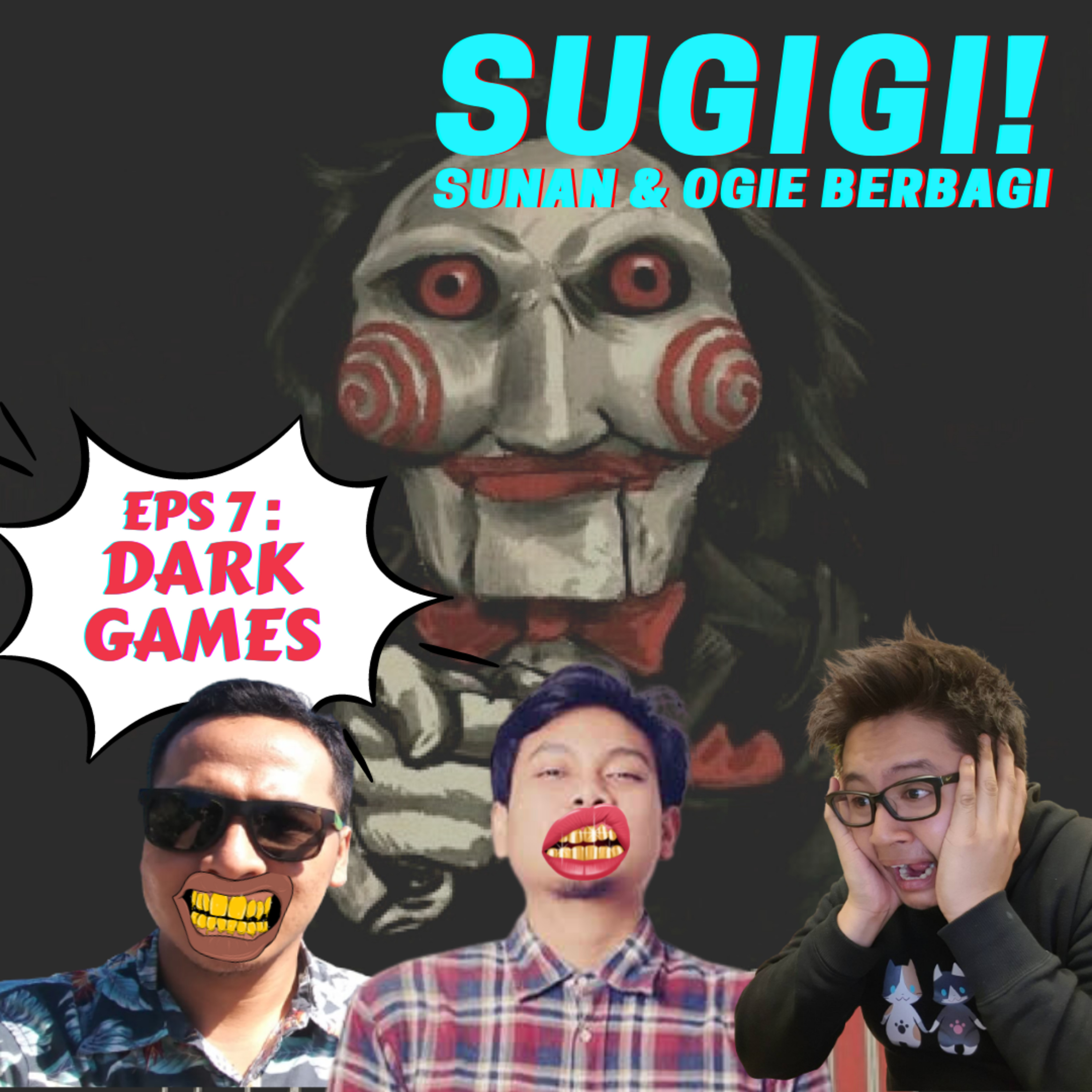 SUGIGI! (Sunan & Ogie Berbagi)