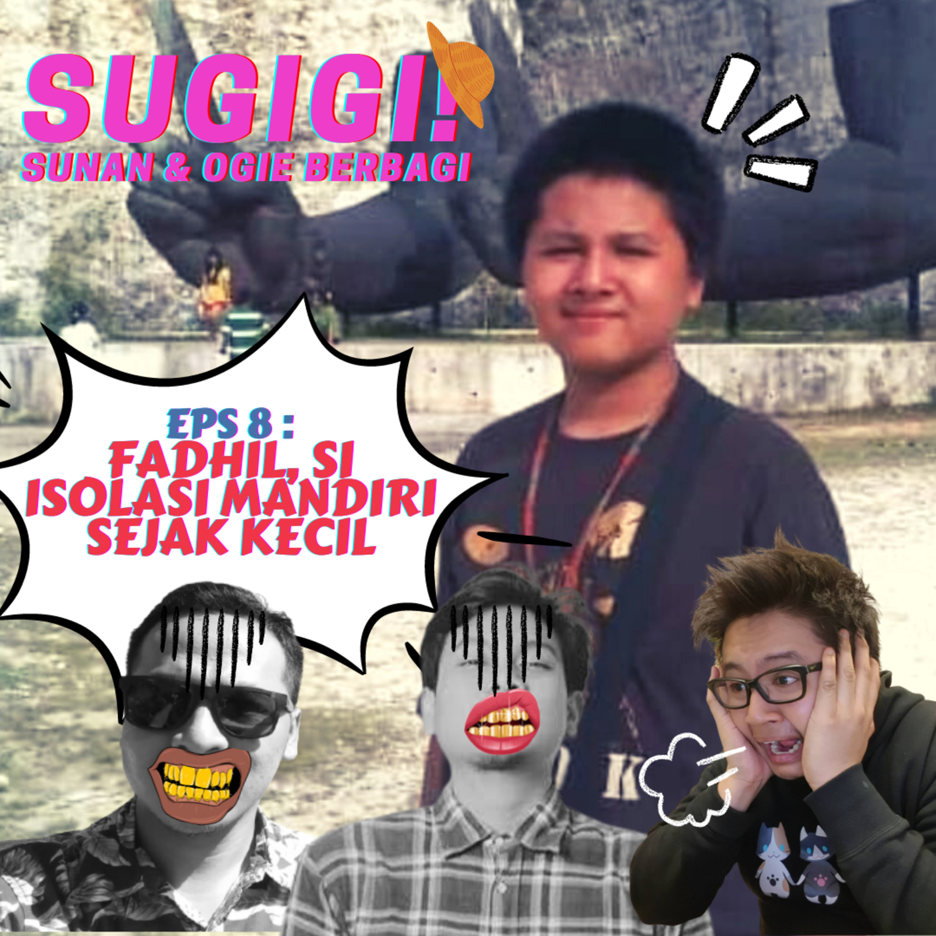 SUGIGI! (Sunan & Ogie Berbagi)