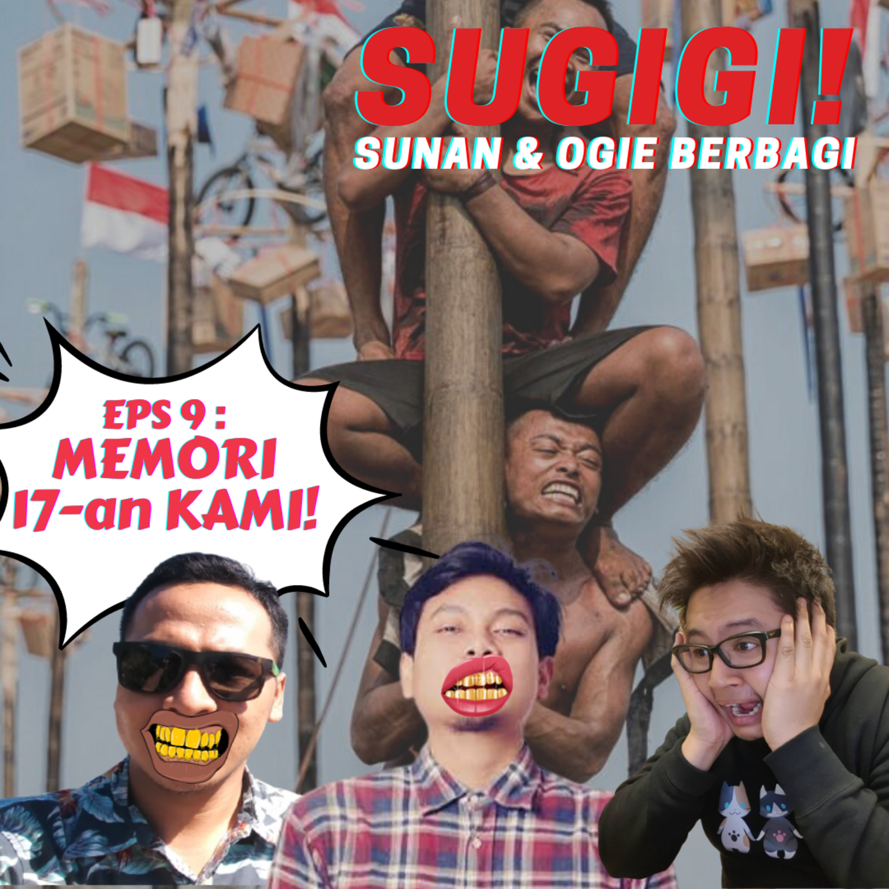 SUGIGI! (Sunan & Ogie Berbagi)