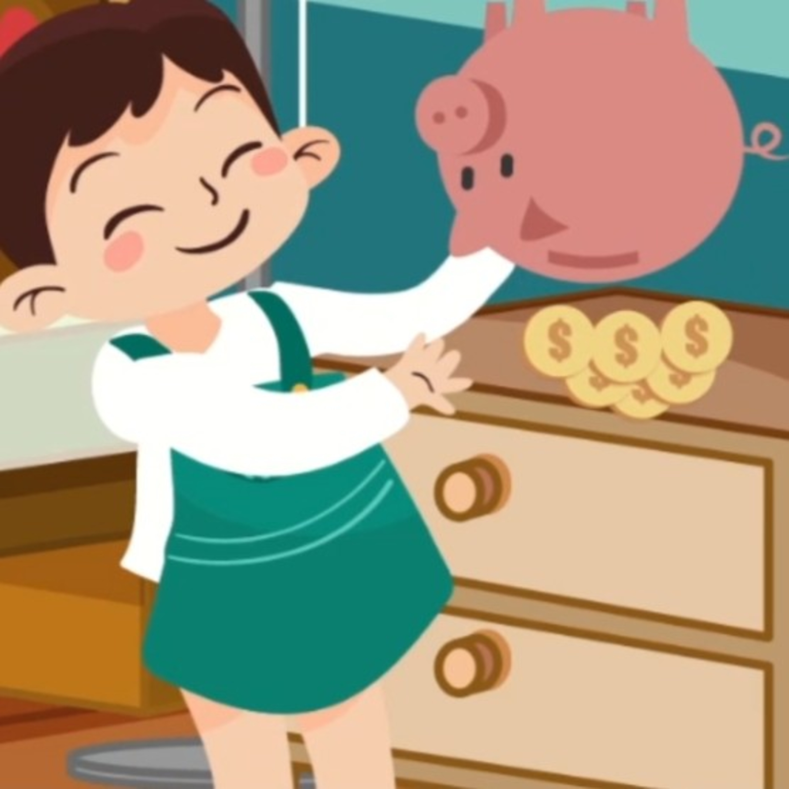 TESS BUYS A MIRACLE  episode artwork
