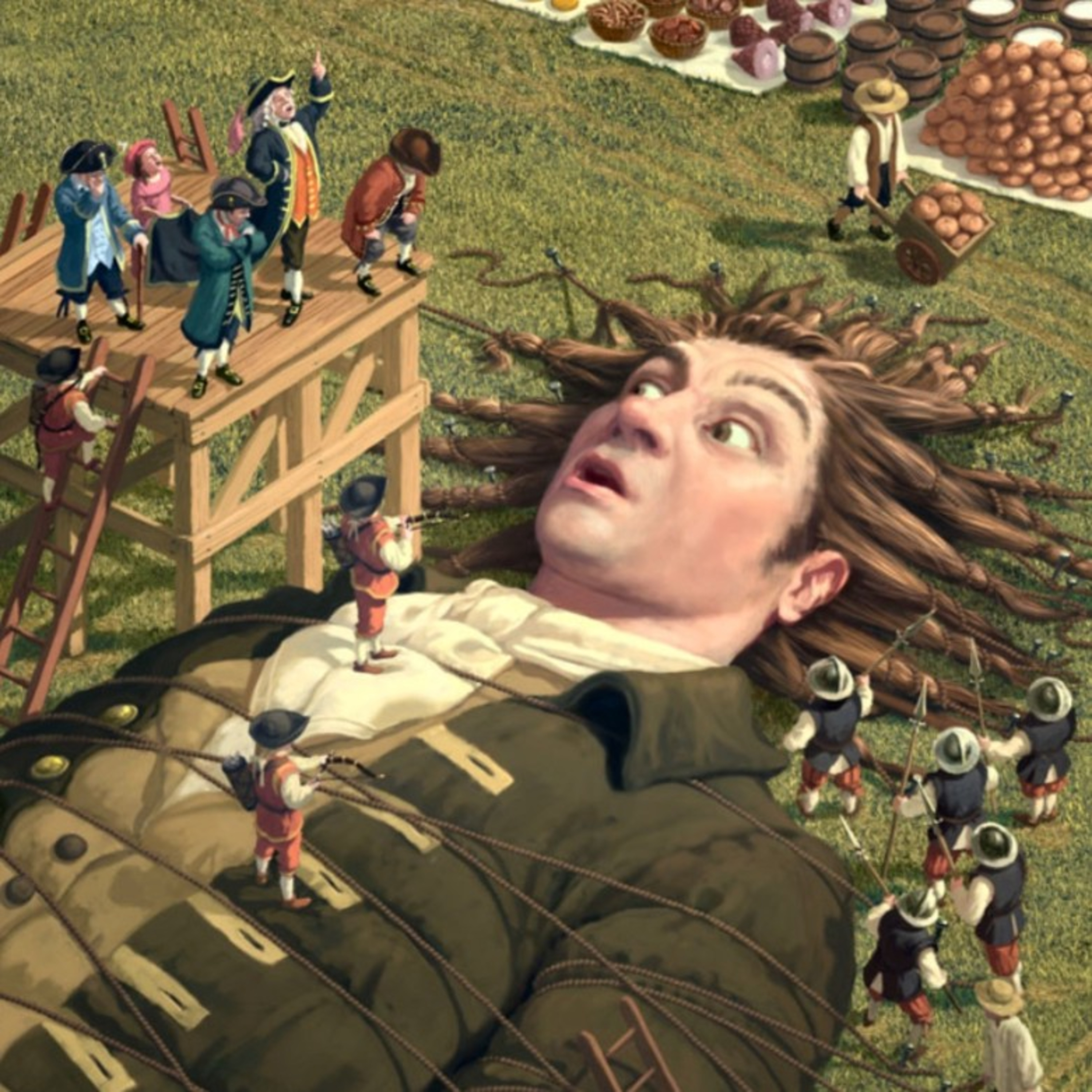 Gulliver in Lilliput  episode artwork