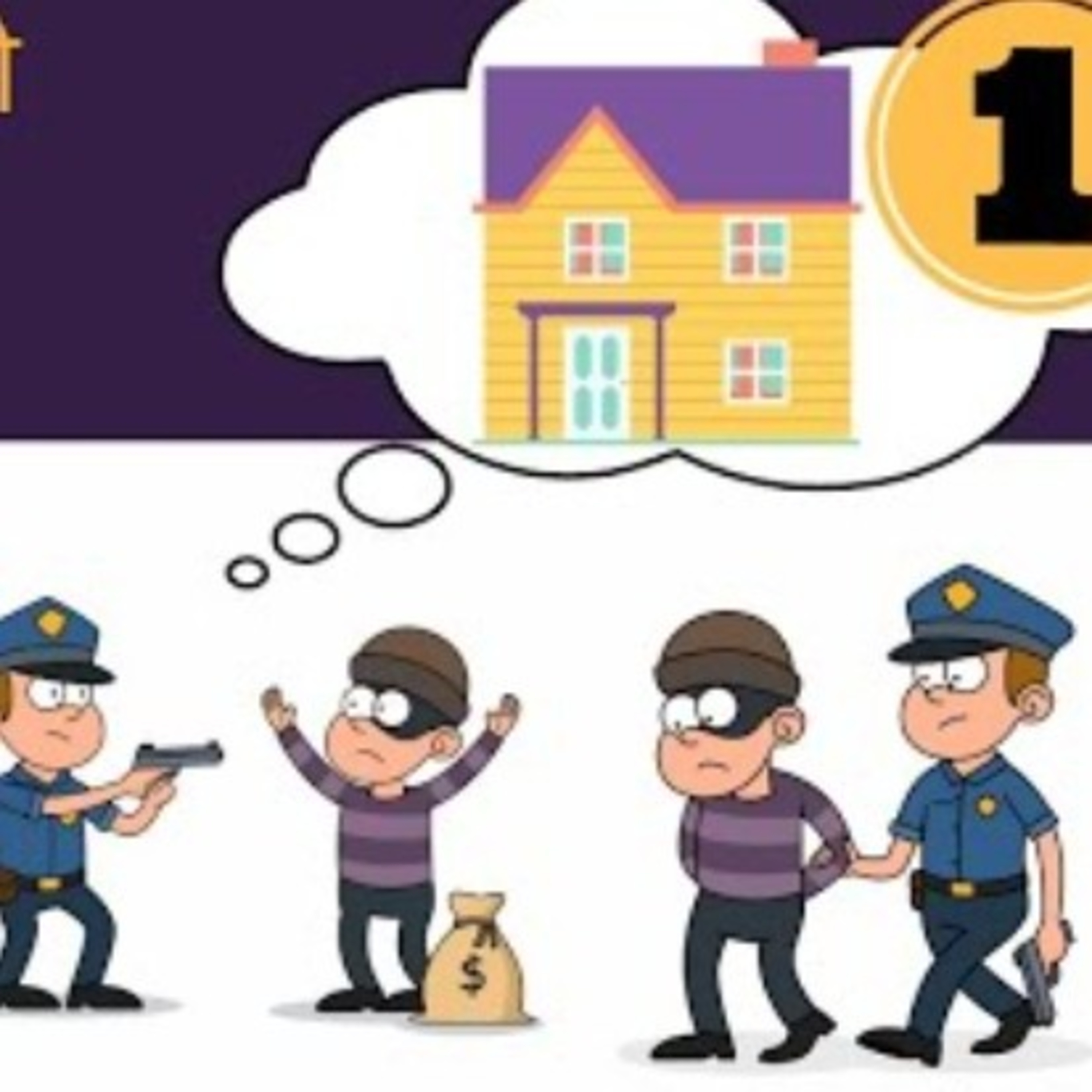 The Wrong house  episode artwork