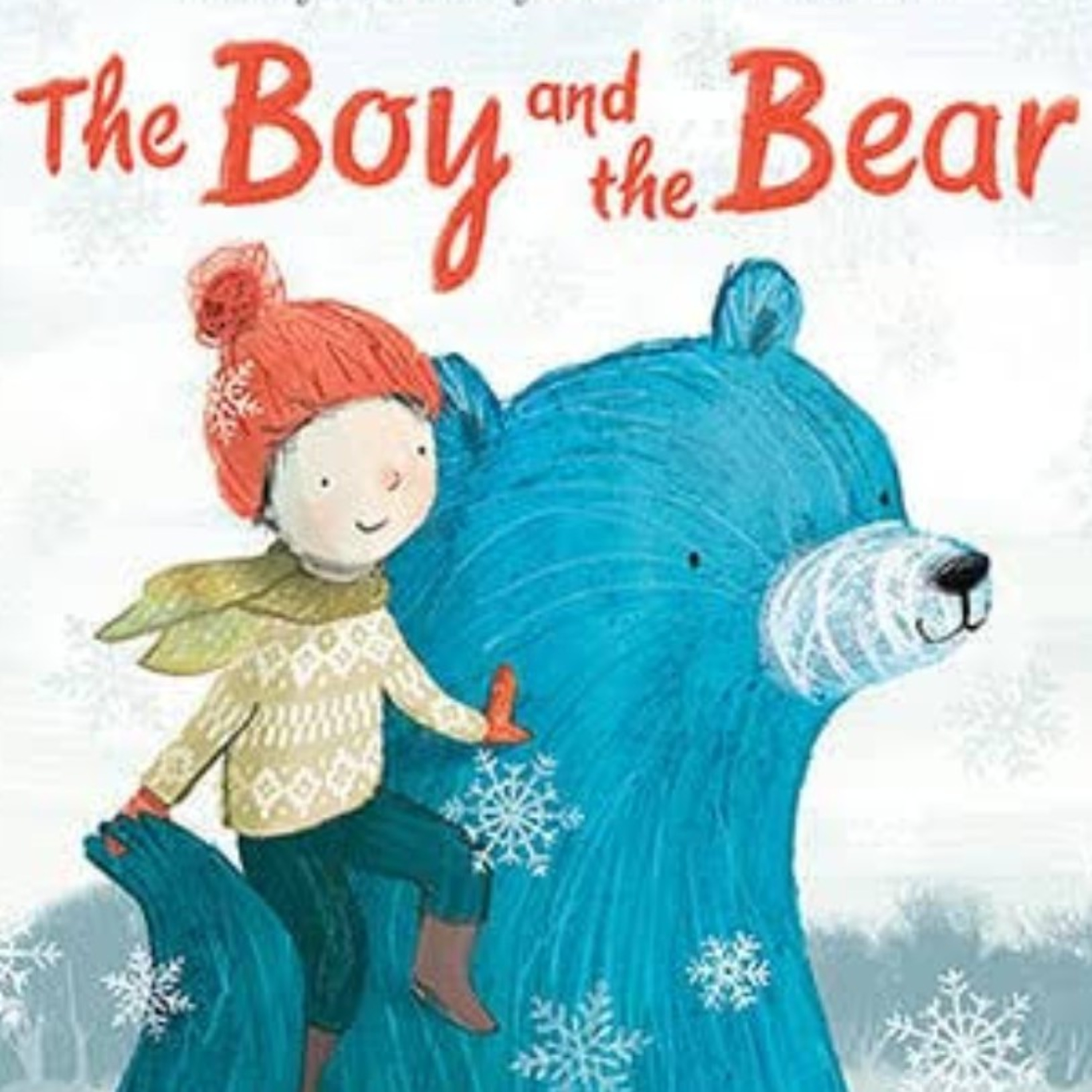THE BOY 👦🏻 AND THE BEAR 🐻  episode artwork