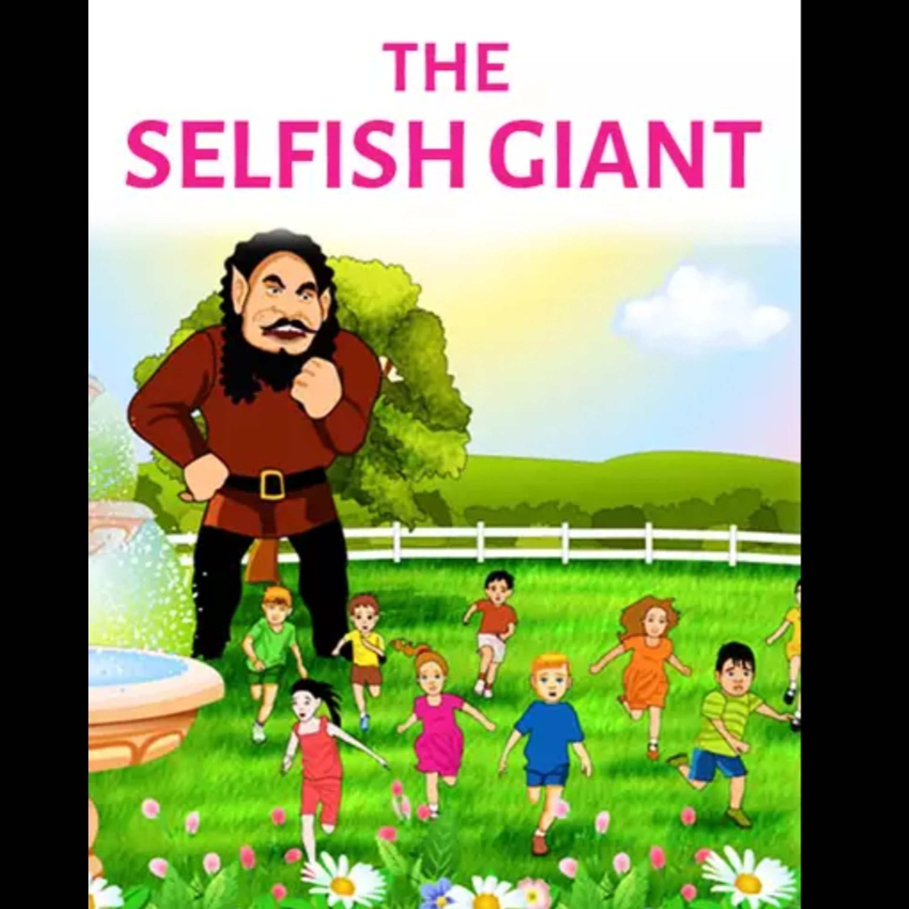 The selfish giant  episode artwork