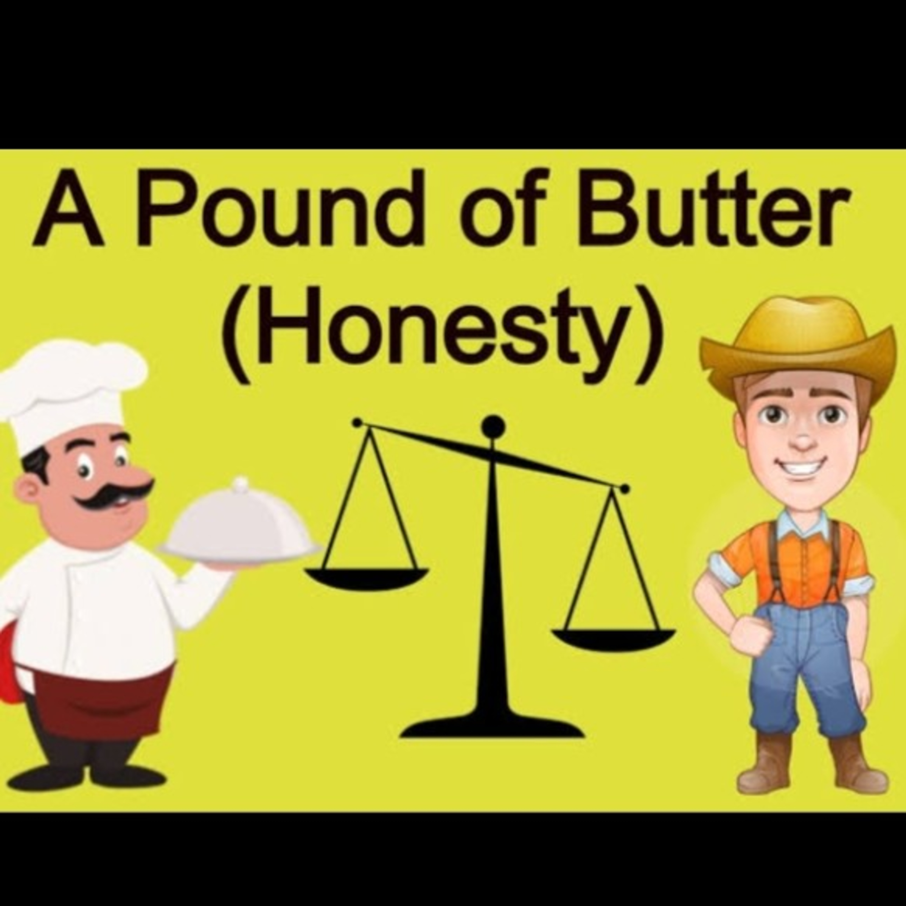 The pound of butter 🧈 