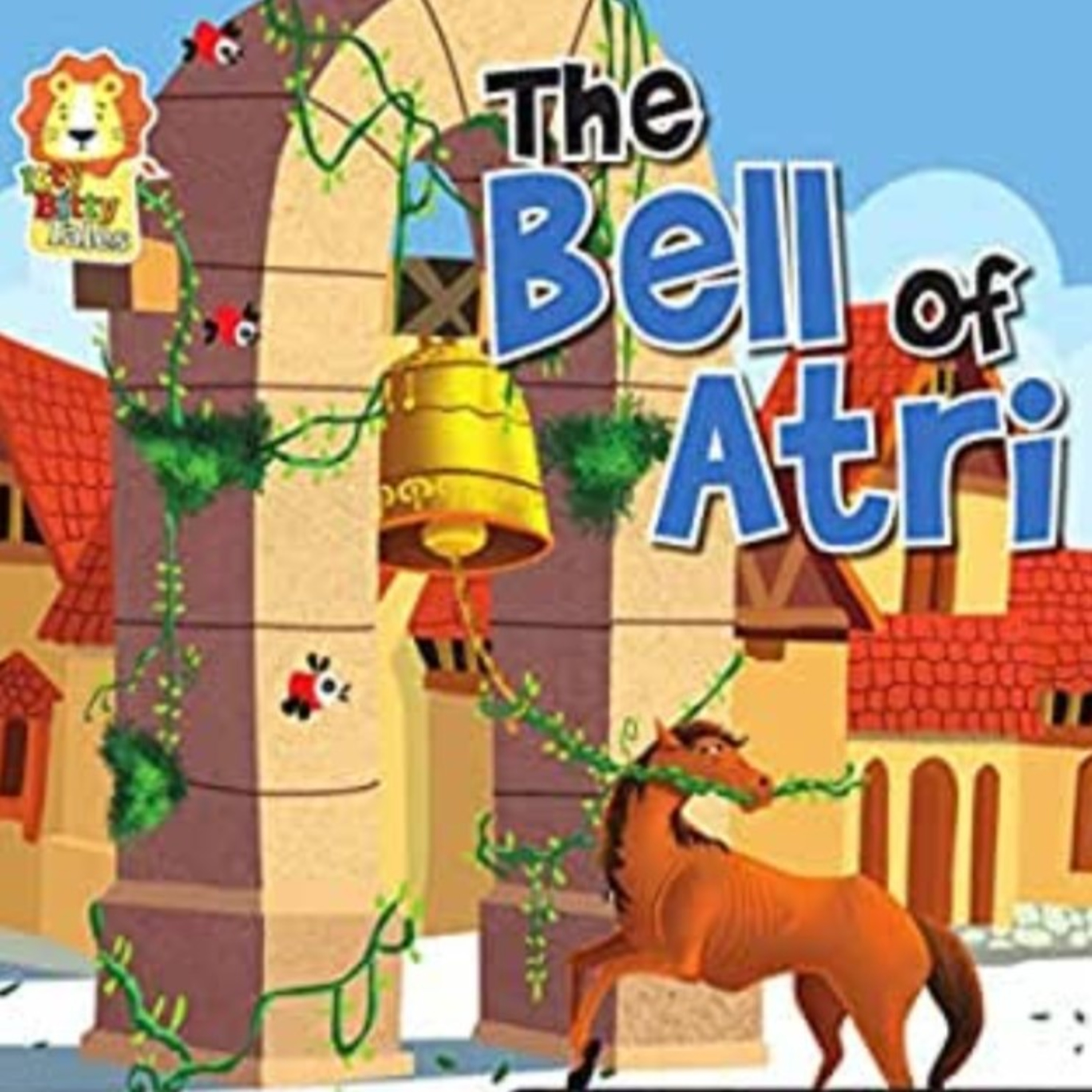 The great bell 🔔 of Attri. episode artwork