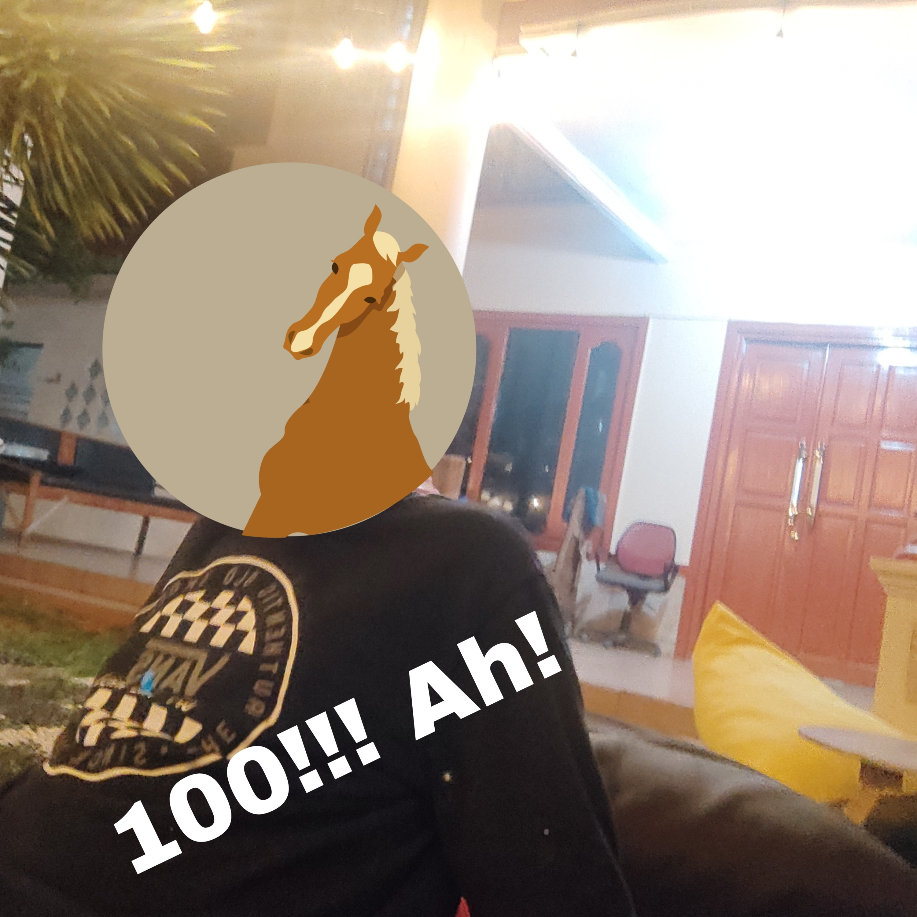 100. EPS KESERATUS!!! MUDAH2AN GA COPYRIGHT ANJ#*#*#!!!! episode artwork