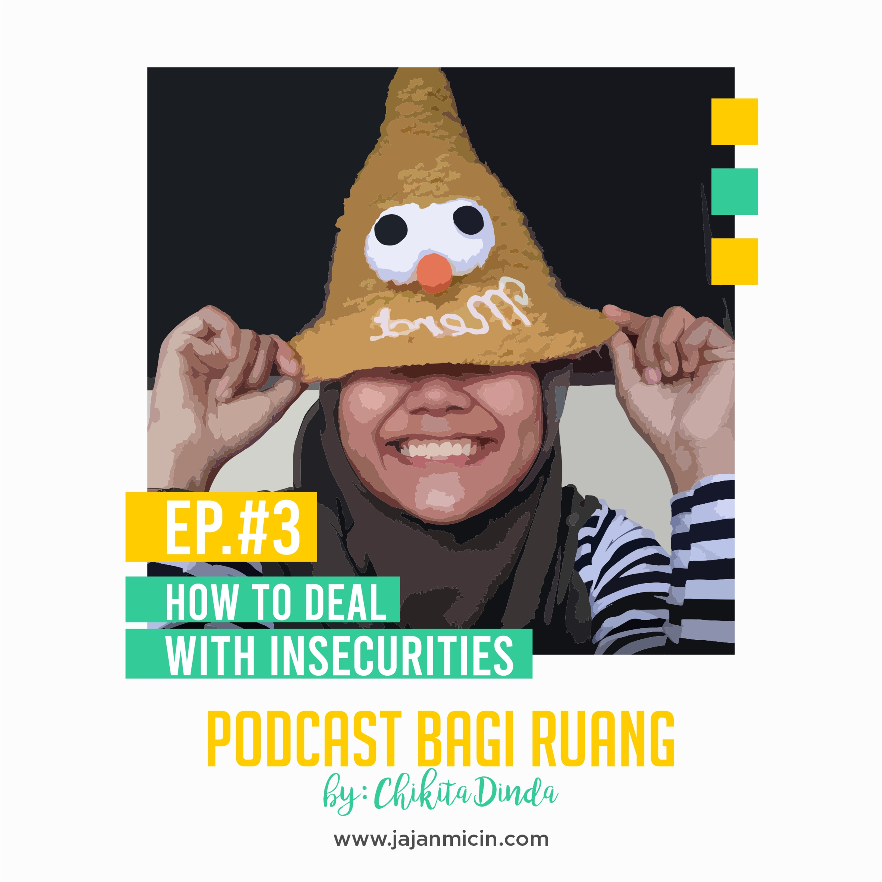 Podcast Bagi Ruang