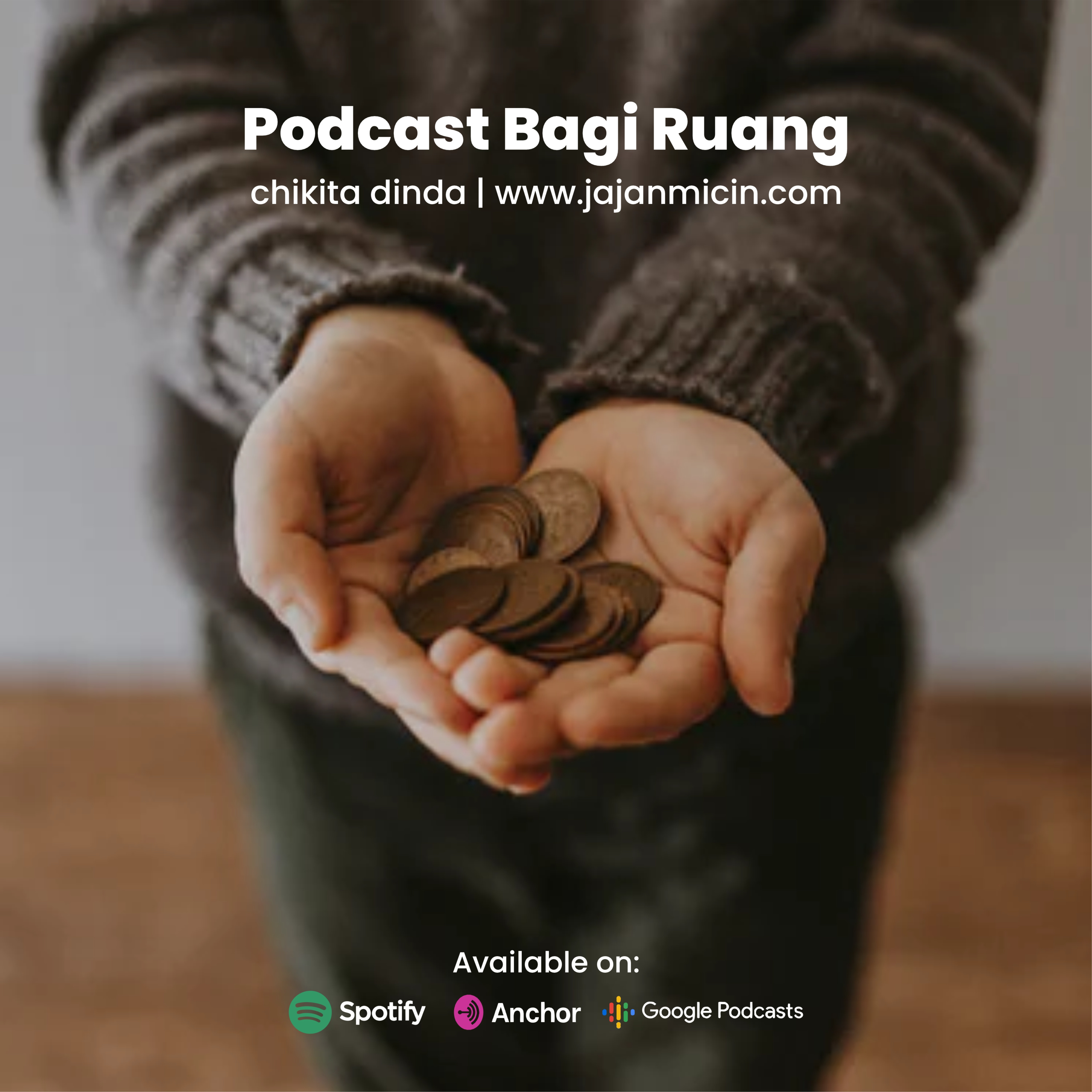 Podcast Bagi Ruang