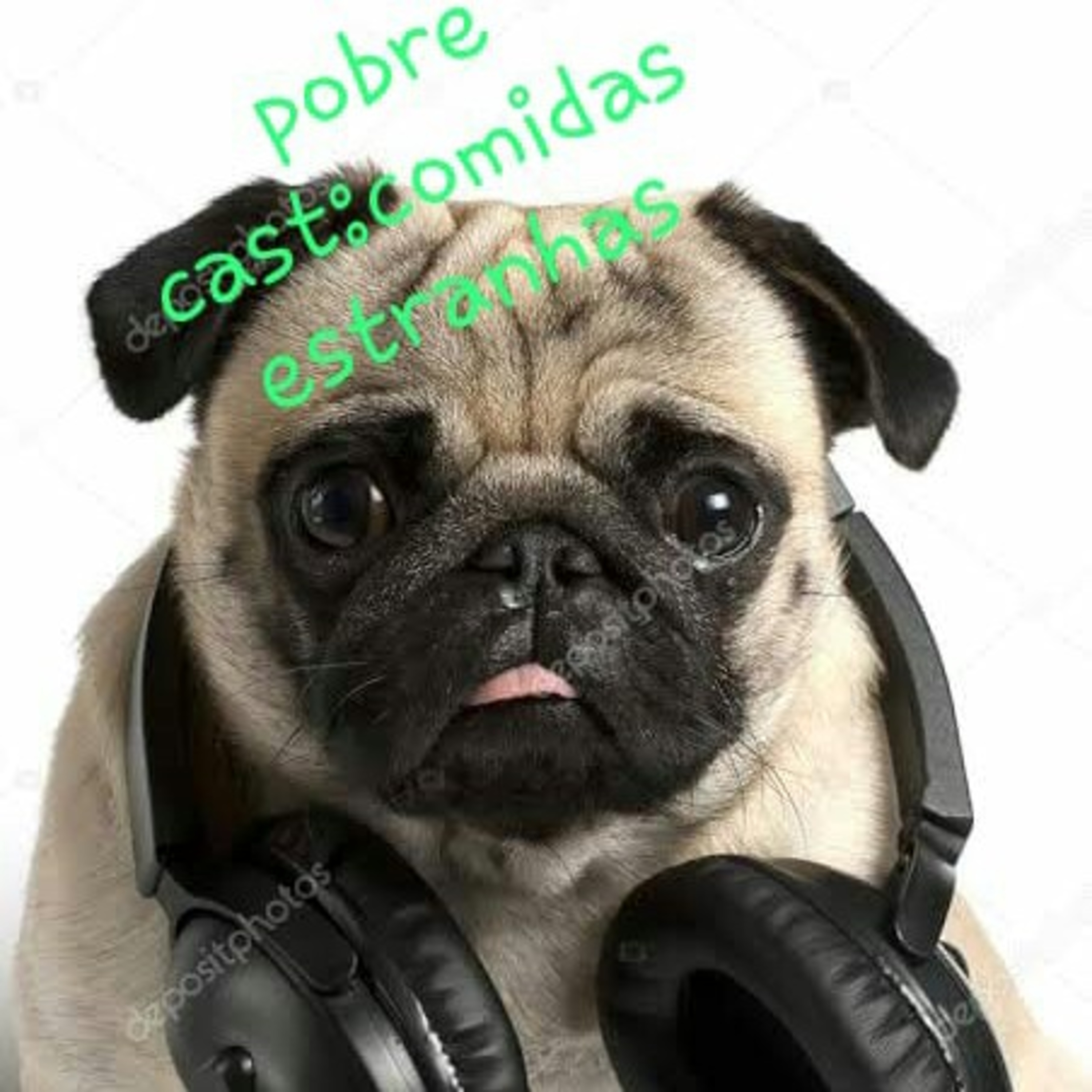 Pobre Cast: comidas estranhas episode artwork