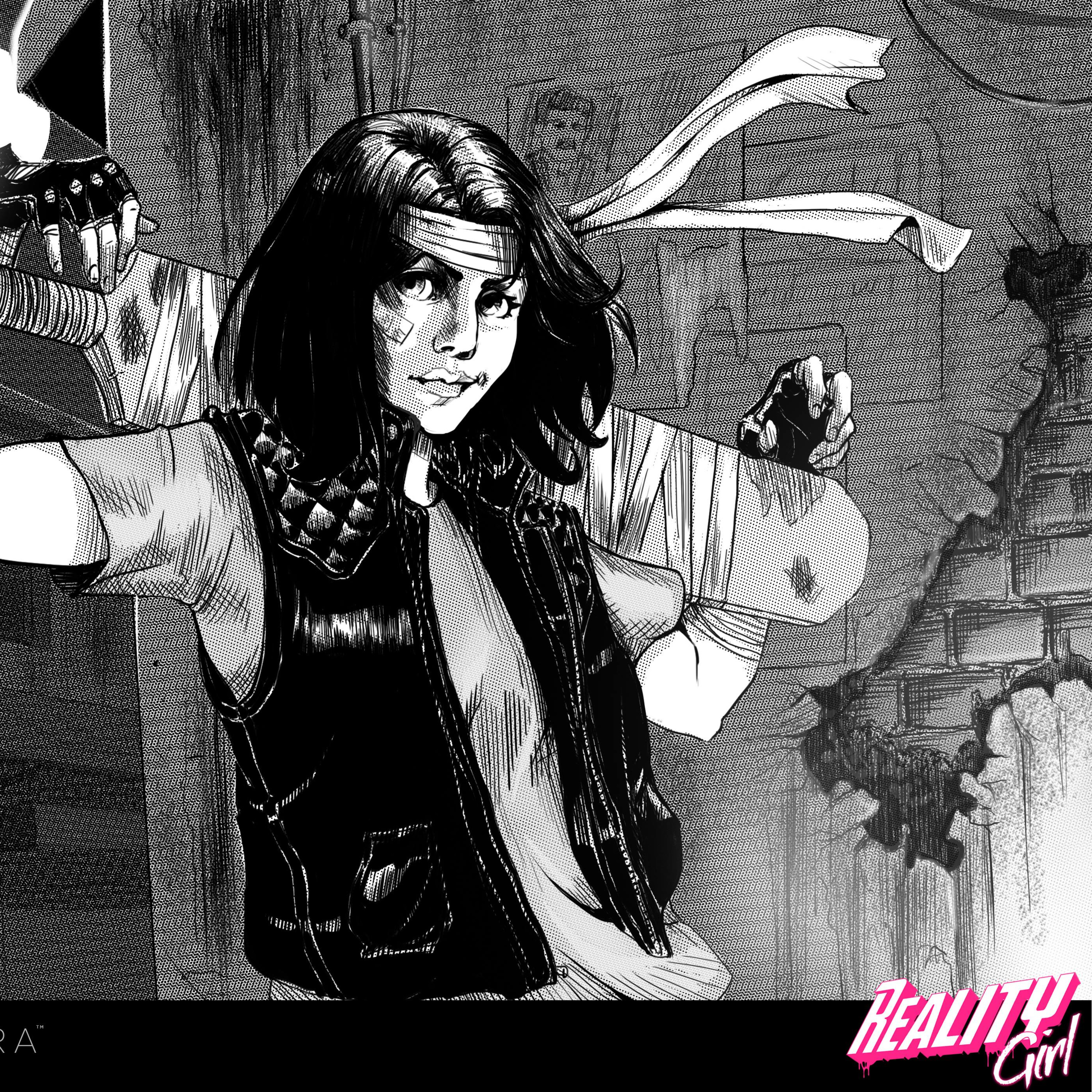 Reality Girl - The Pakistani vigilante fighting child abusers