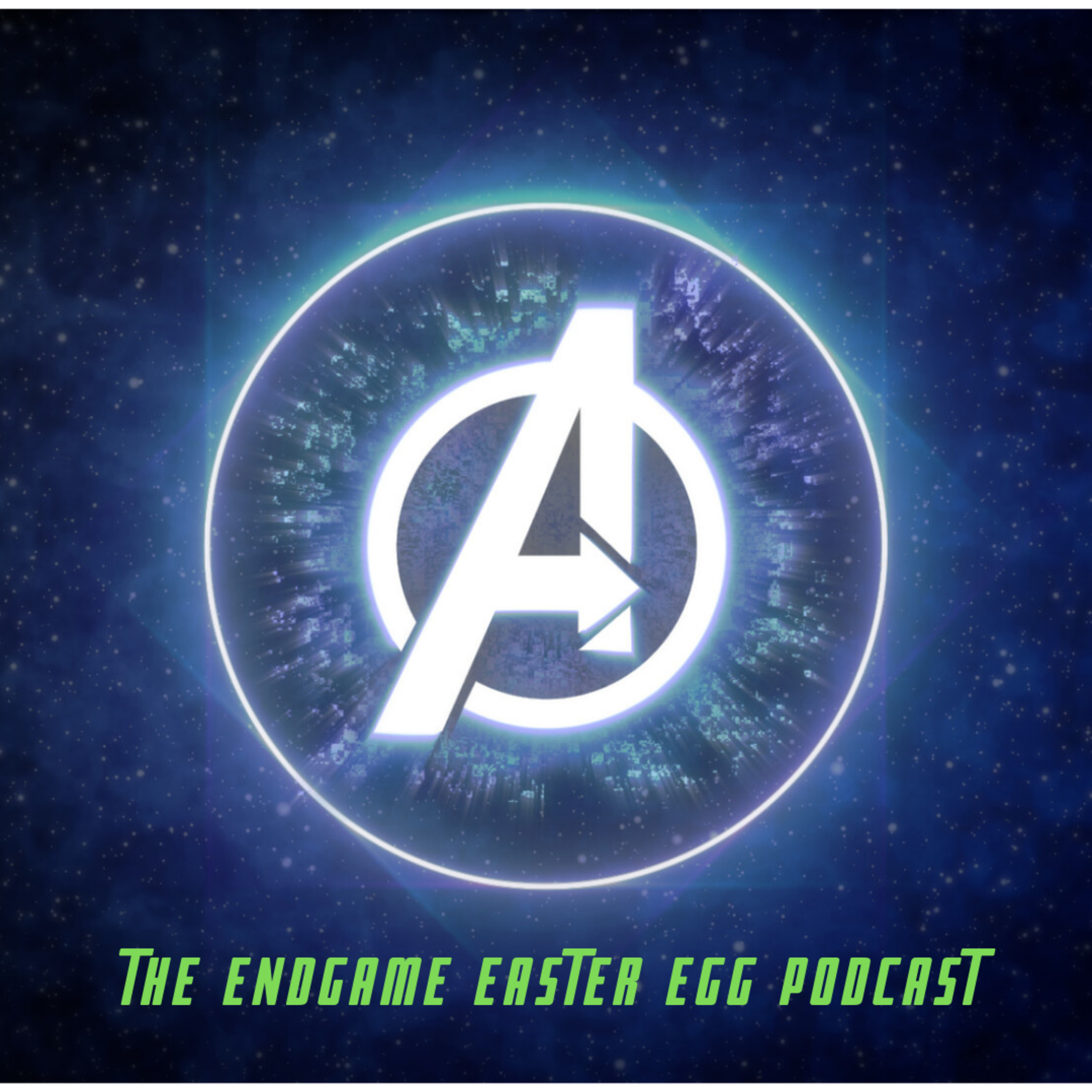 Avengers: Endgame - The Easter Egg Podcast