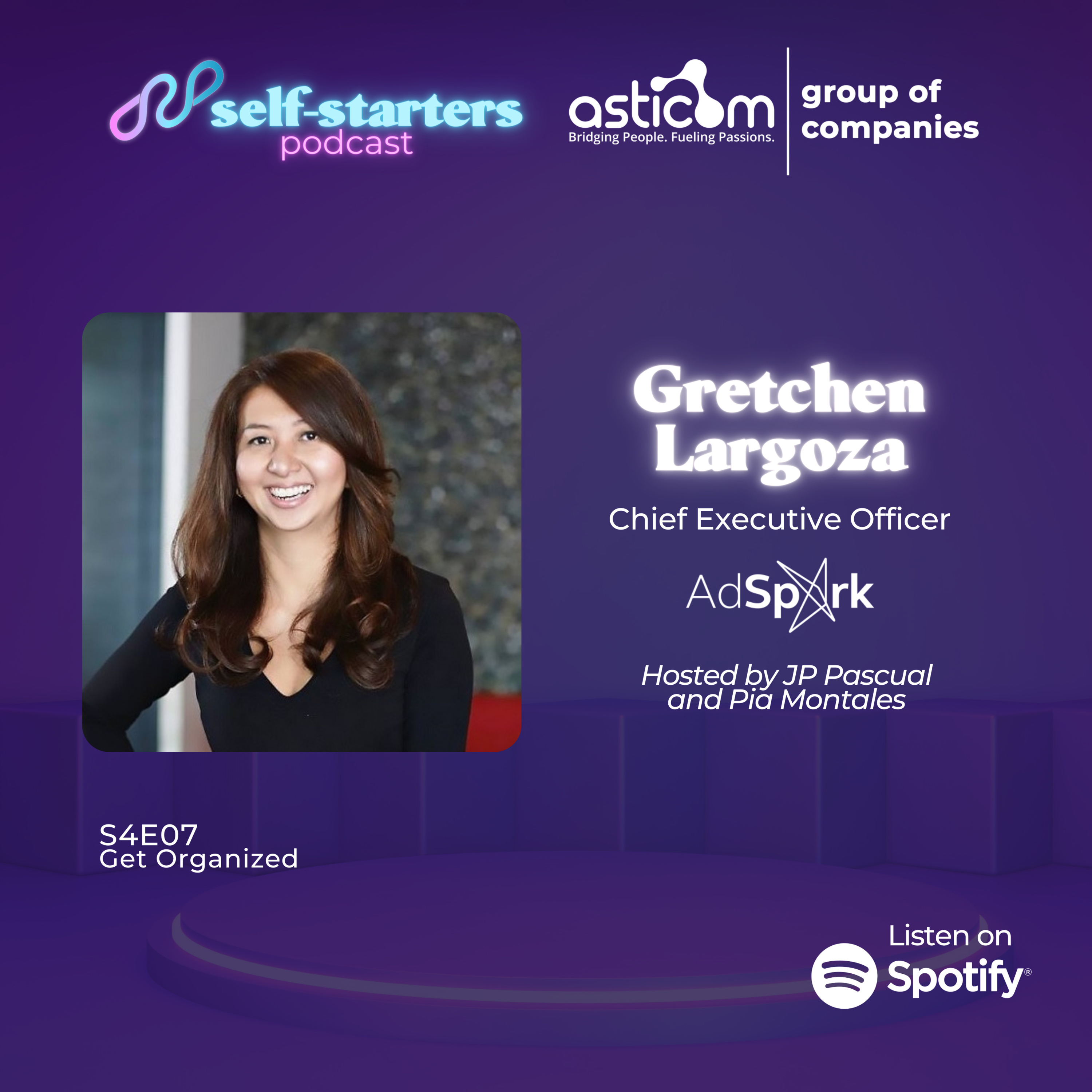 Get Organized episode artwork