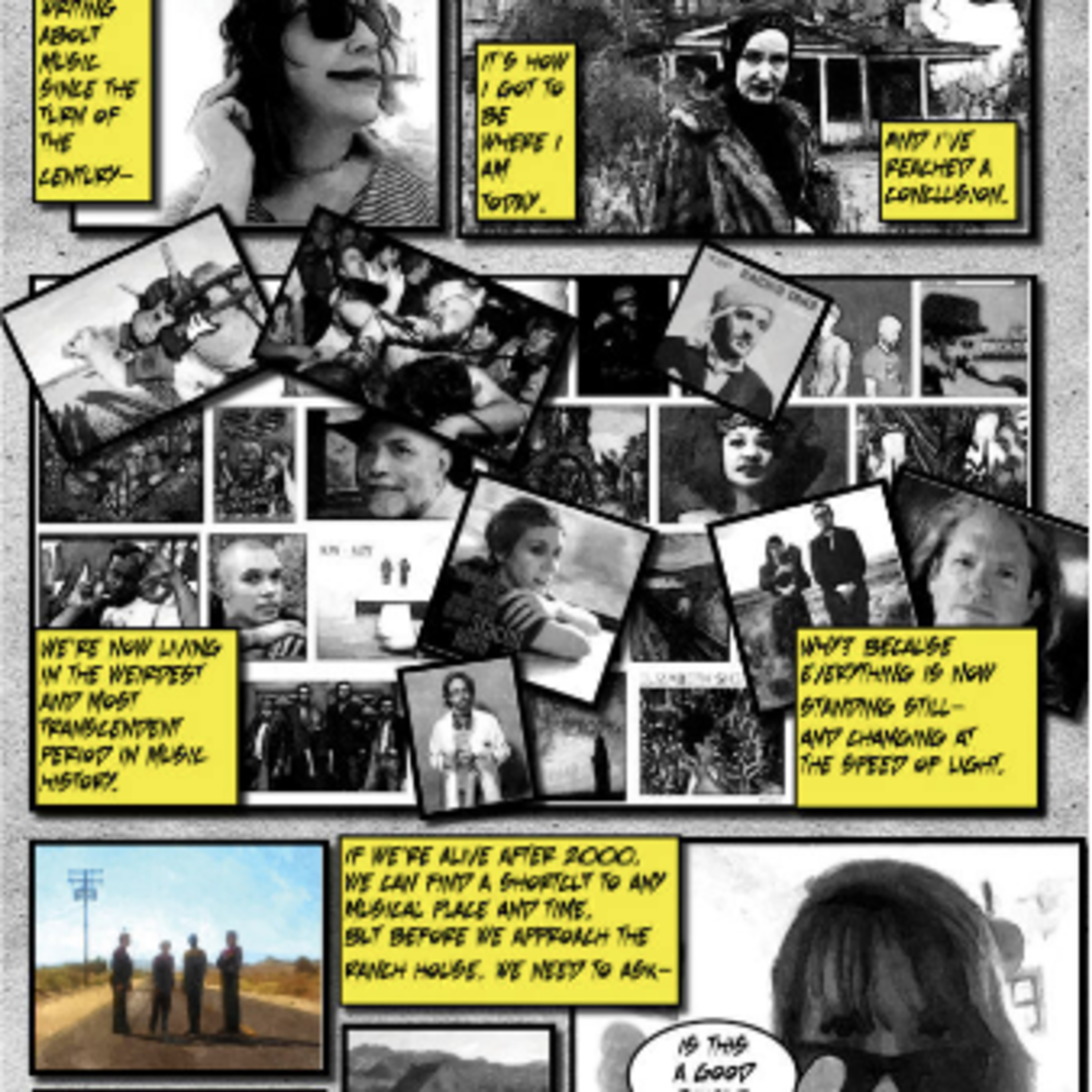 Dervish at the Crossroads (excerpt 1-- Story of a Soundquest) episode artwork