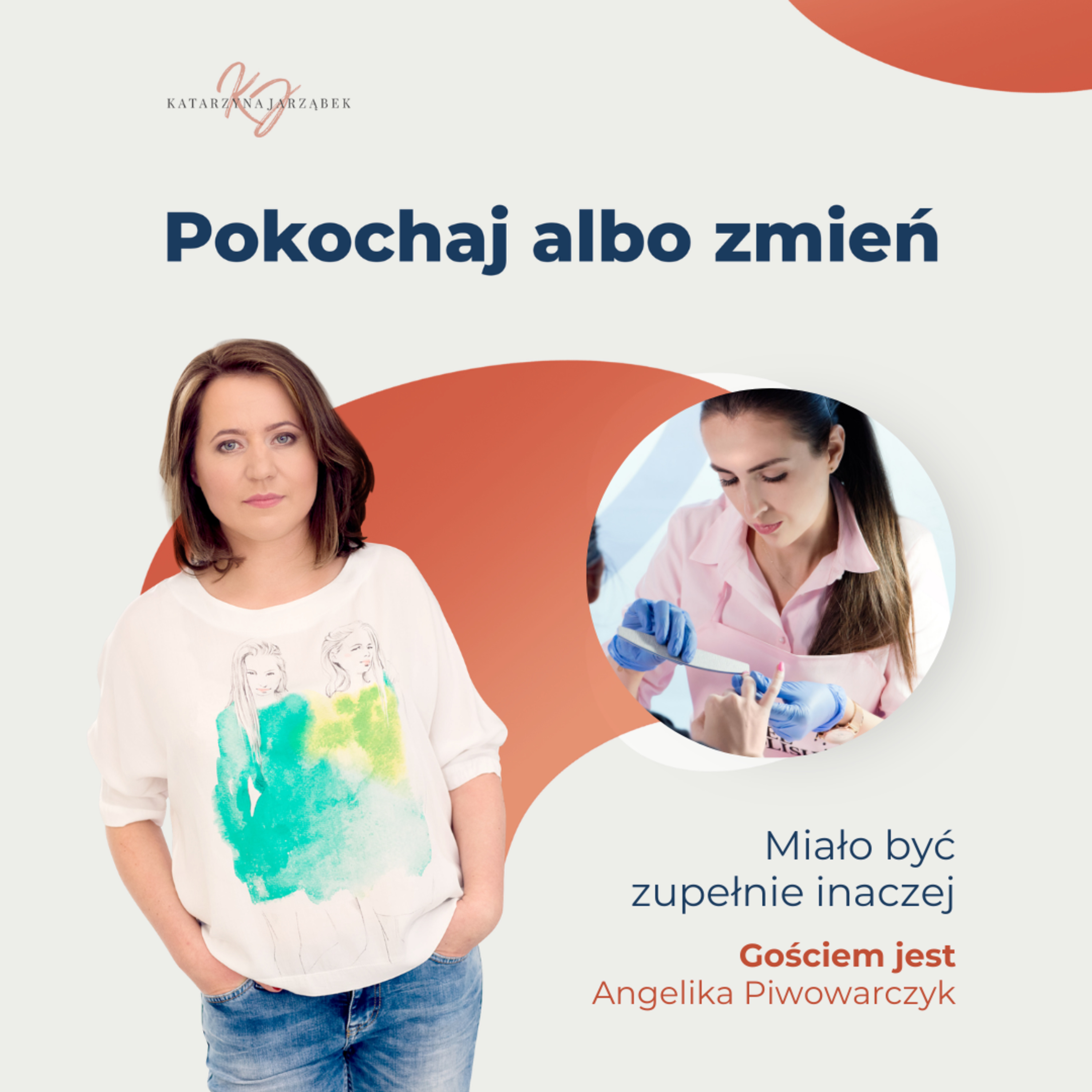 Pokochaj albo zmień.