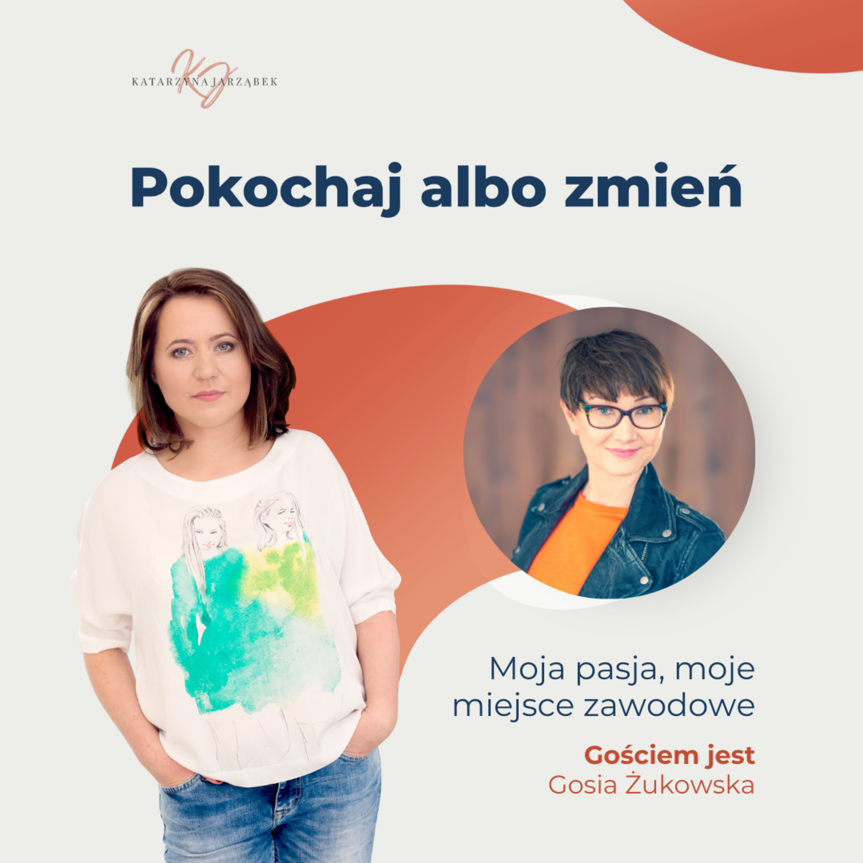 Pokochaj albo zmień.