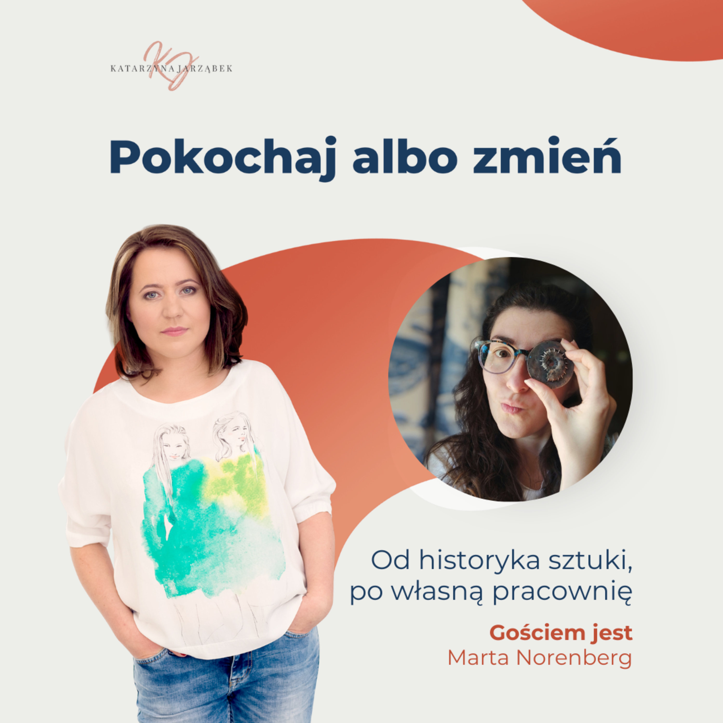 Pokochaj albo zmień.