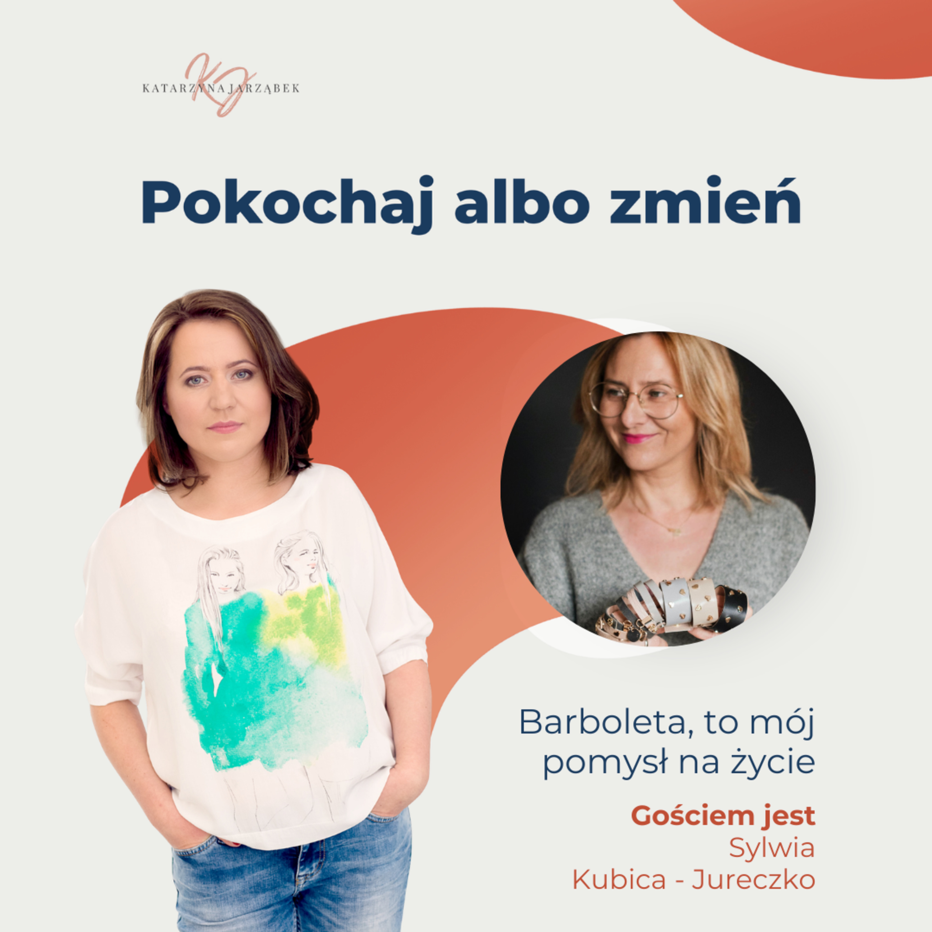 Pokochaj albo zmień.