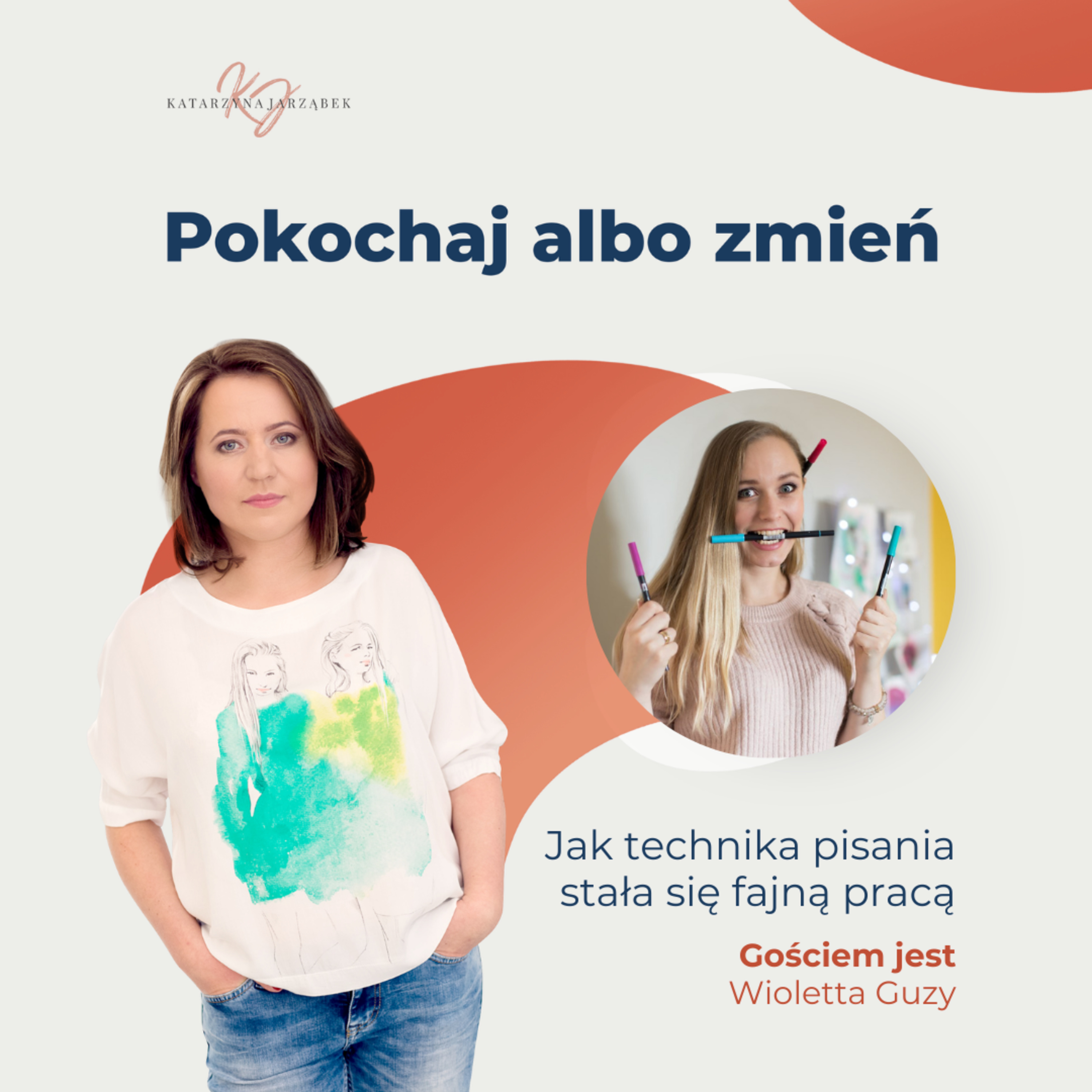 Pokochaj albo zmień.