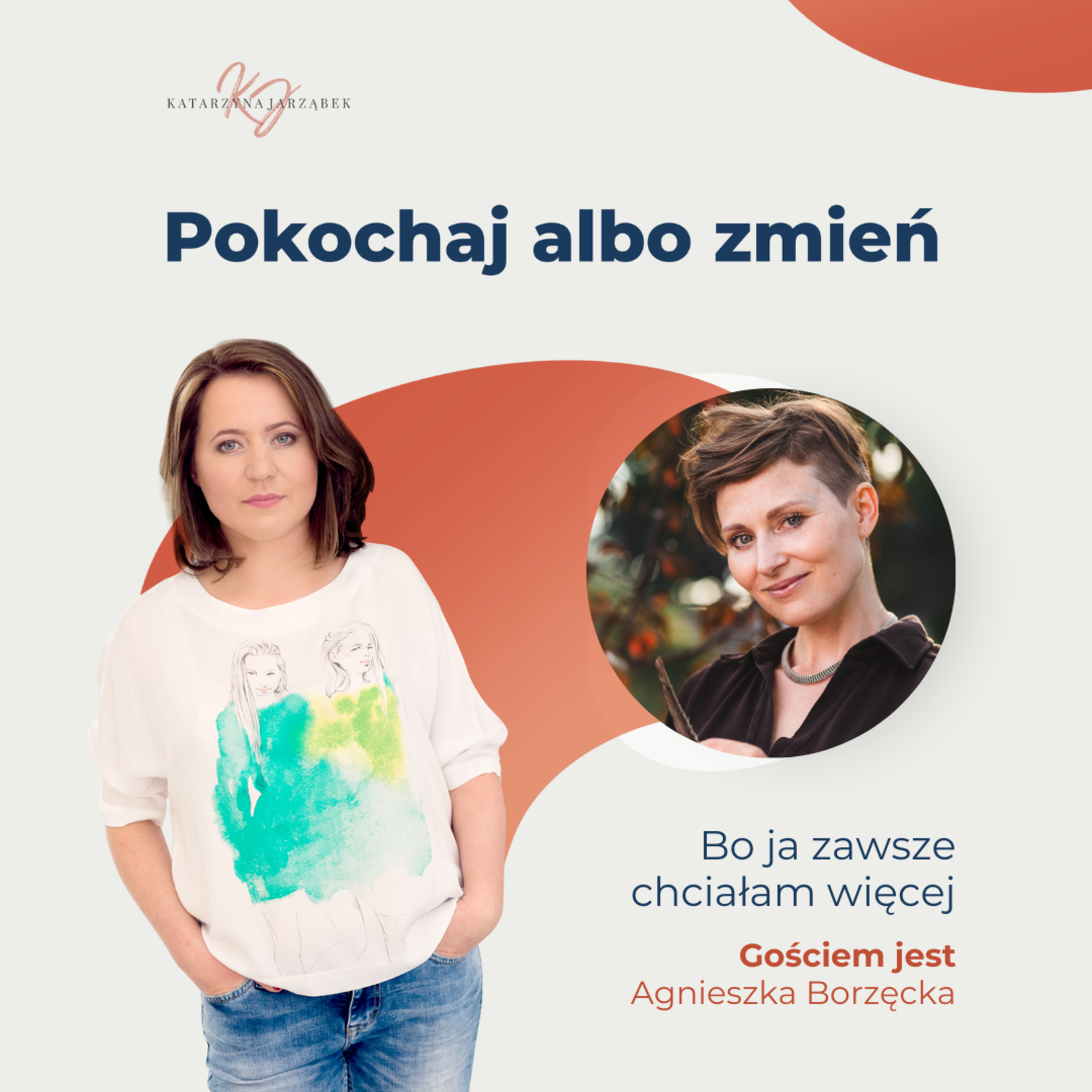 Pokochaj albo zmień.
