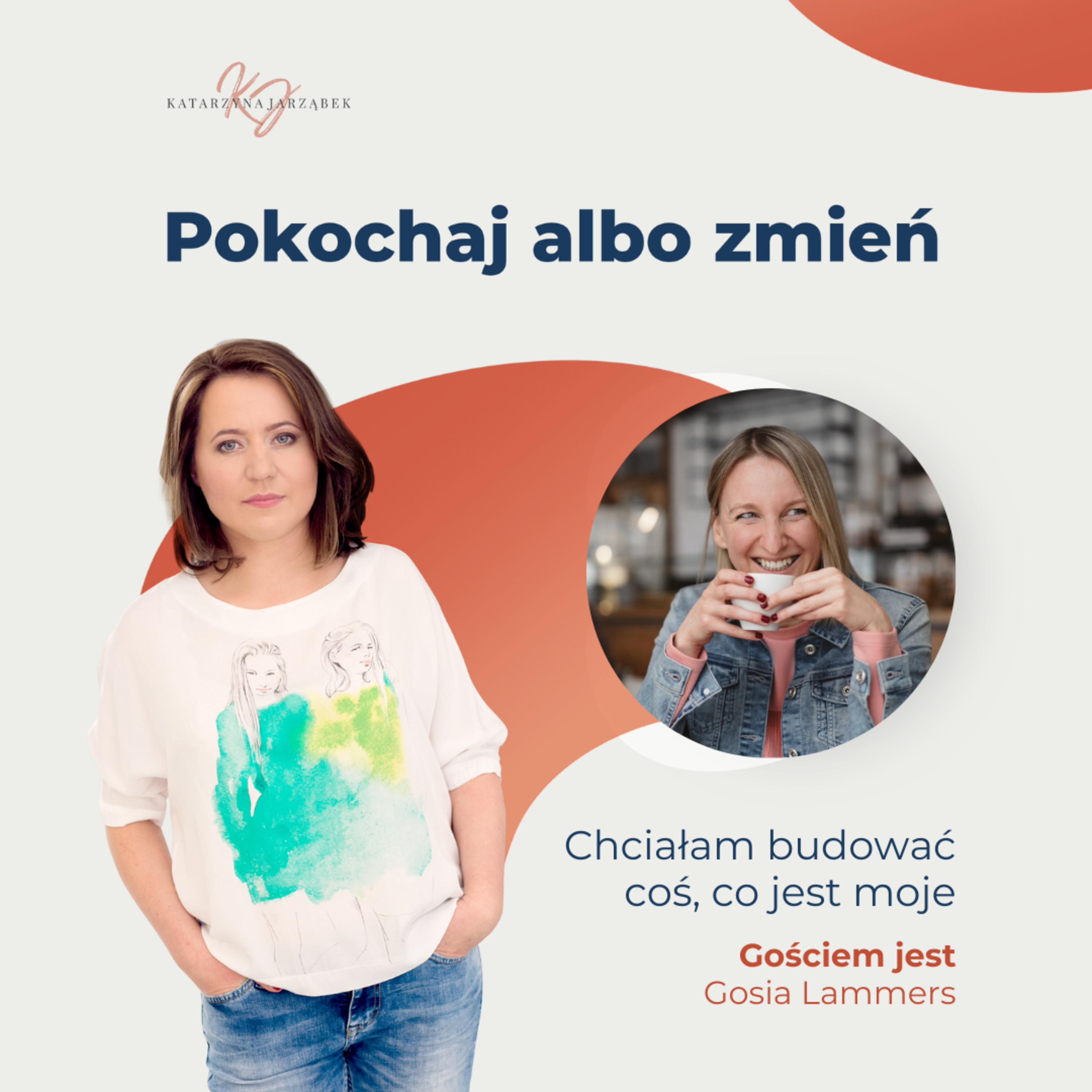 Pokochaj albo zmień.