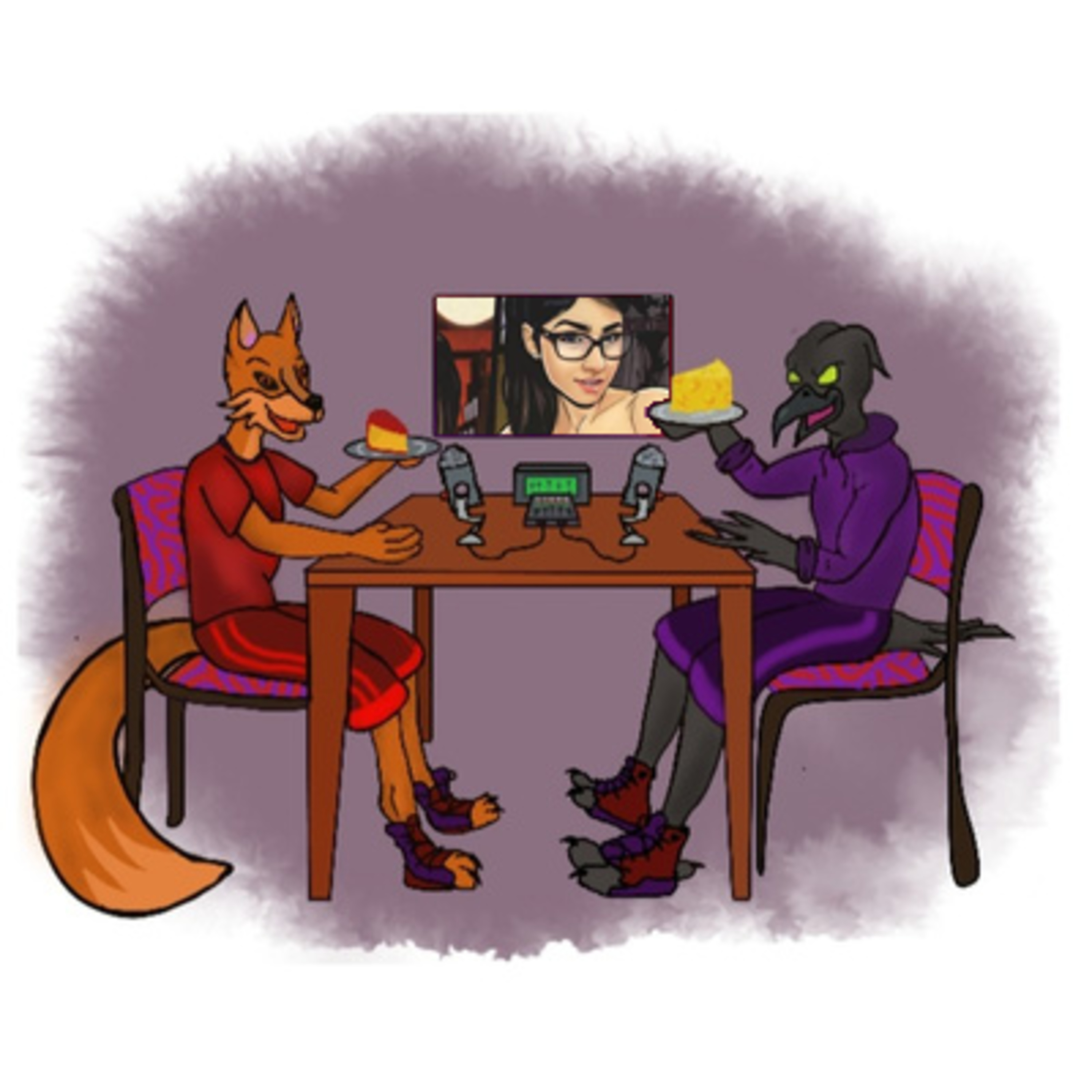 Fox & Raven: EP43 - Mia Khalifa Only Fans and FOOTBALL IS BACK!!  episode artwork