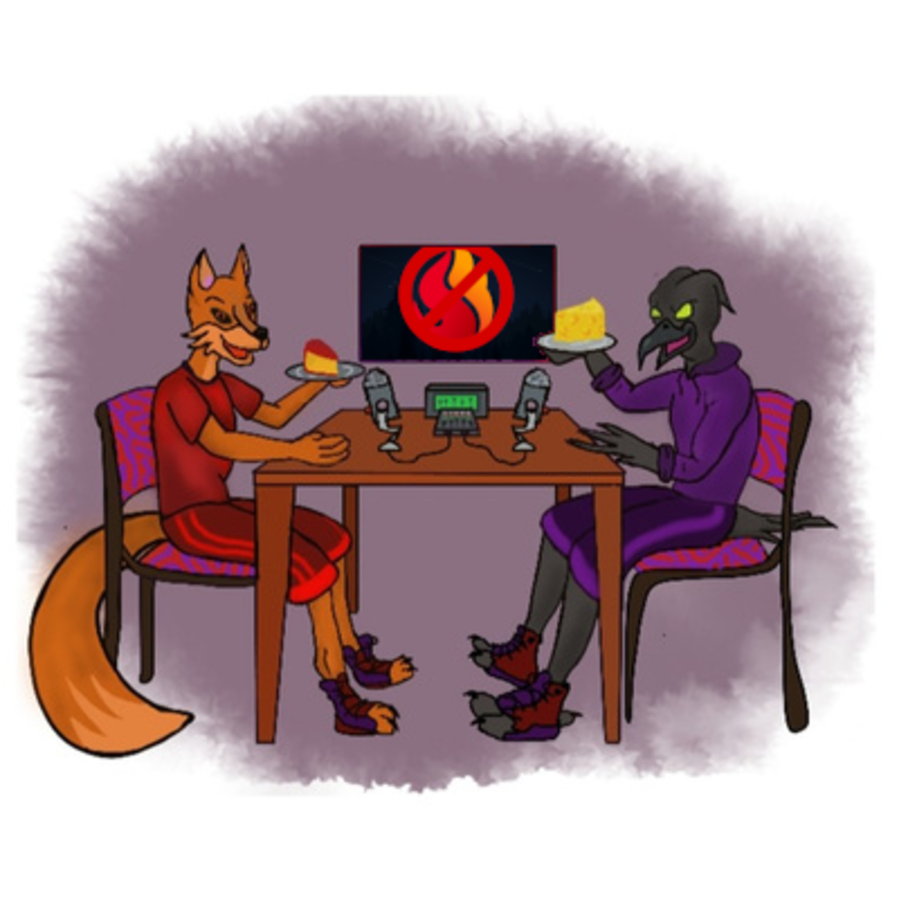 Fox & Raven Podcast