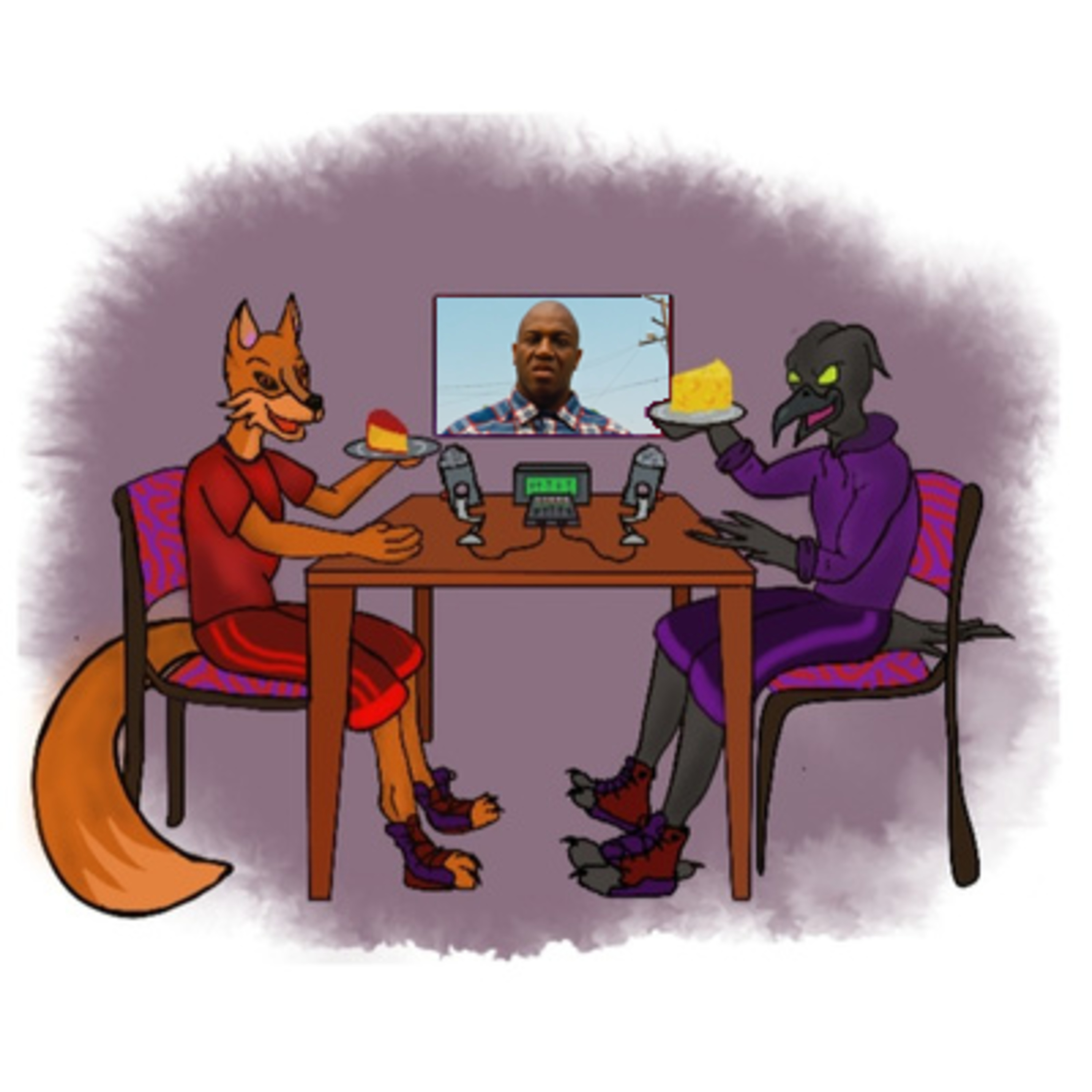 Fox & Raven: EP59 - Rest in PEACE Tommy "Tiny" Lister episode artwork