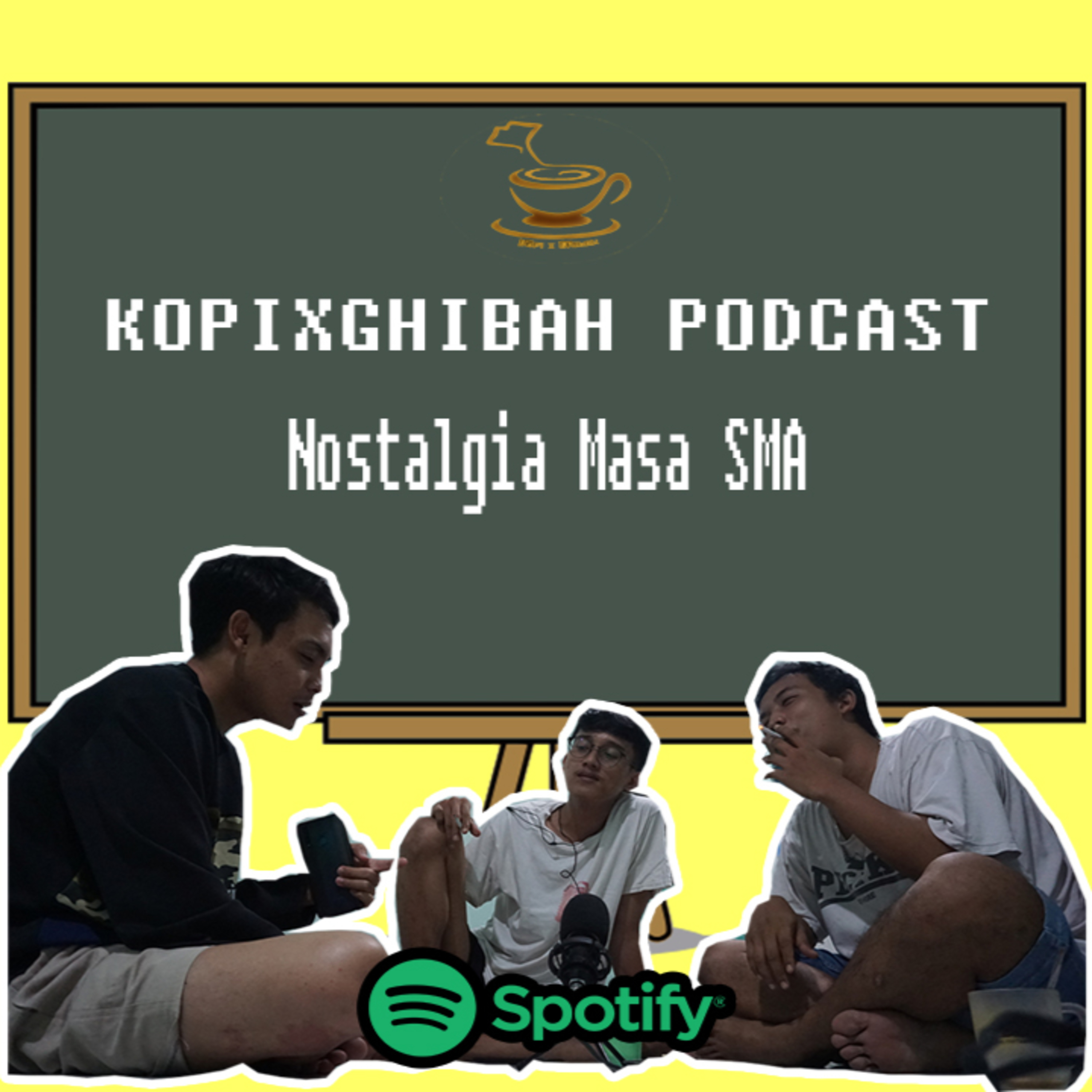 Kopi x Ghibah Podcast