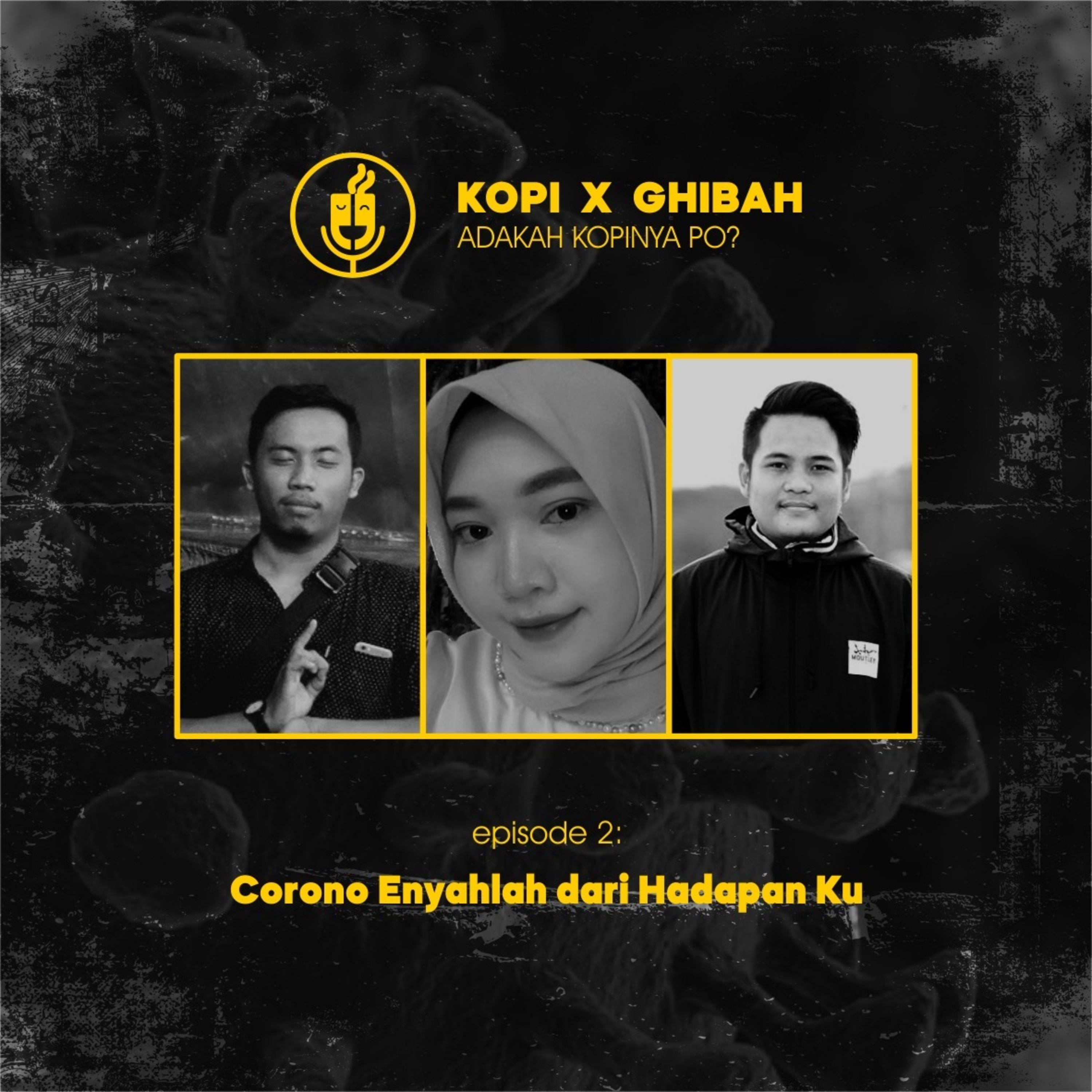 Kopi x Ghibah Podcast