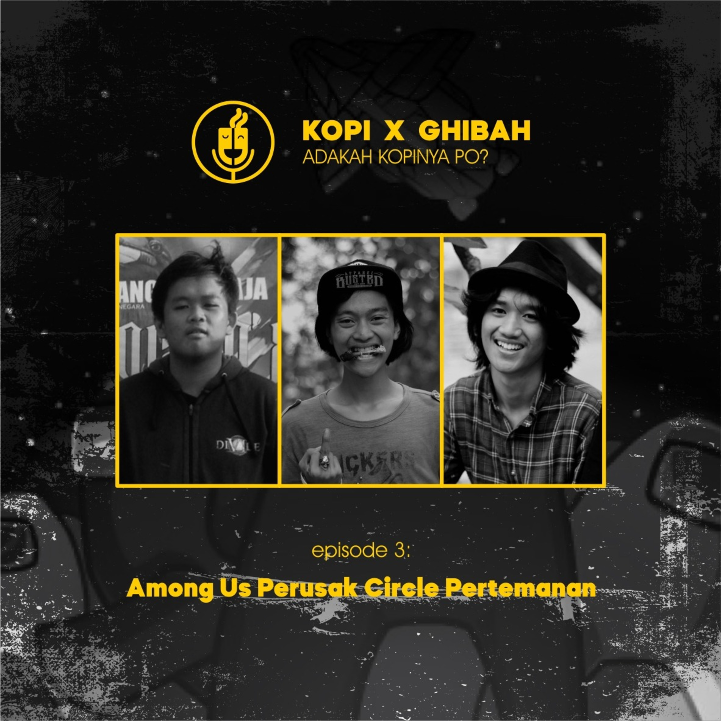 Among Us Perusak Circle Pertemanan
