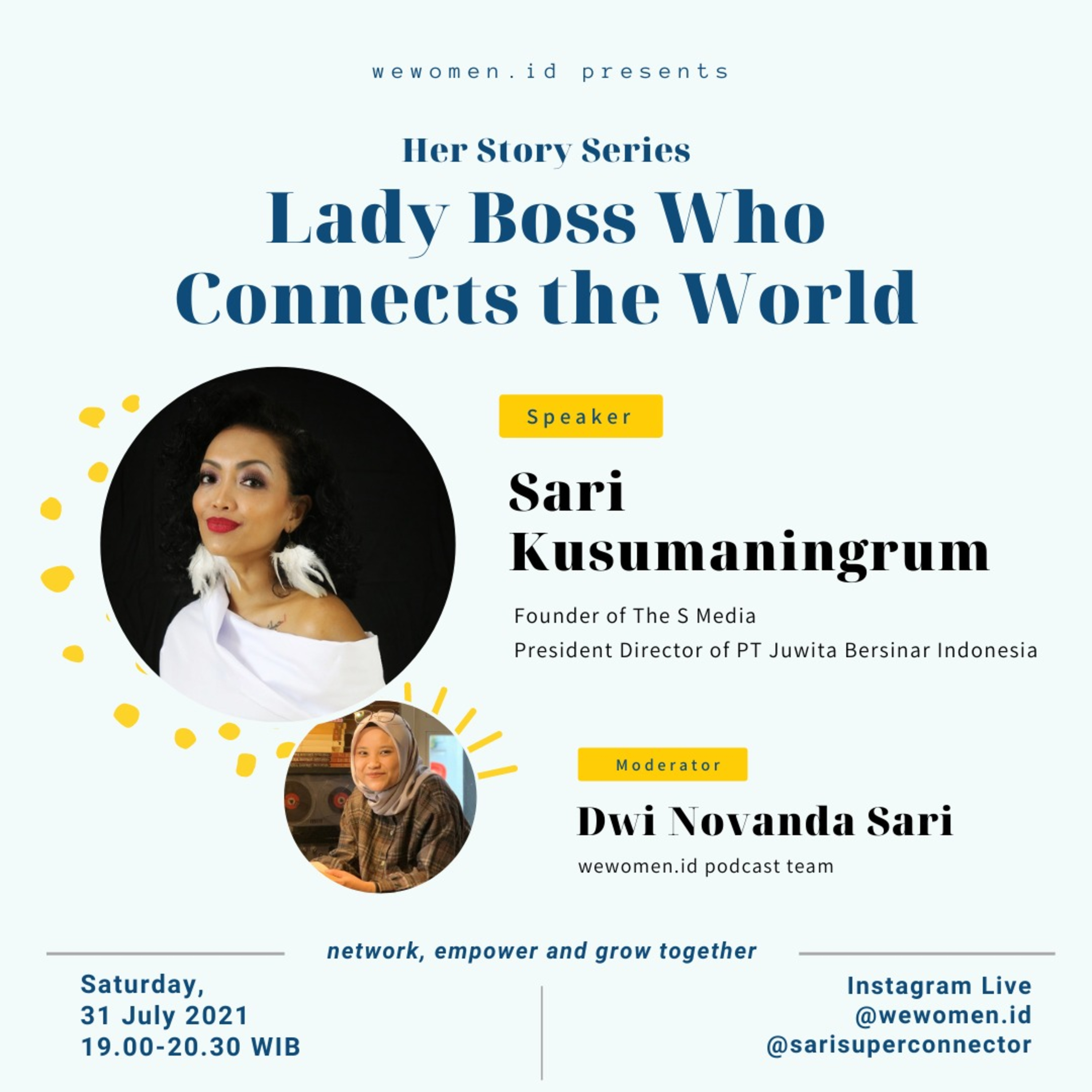 Sari Kusumaningrum