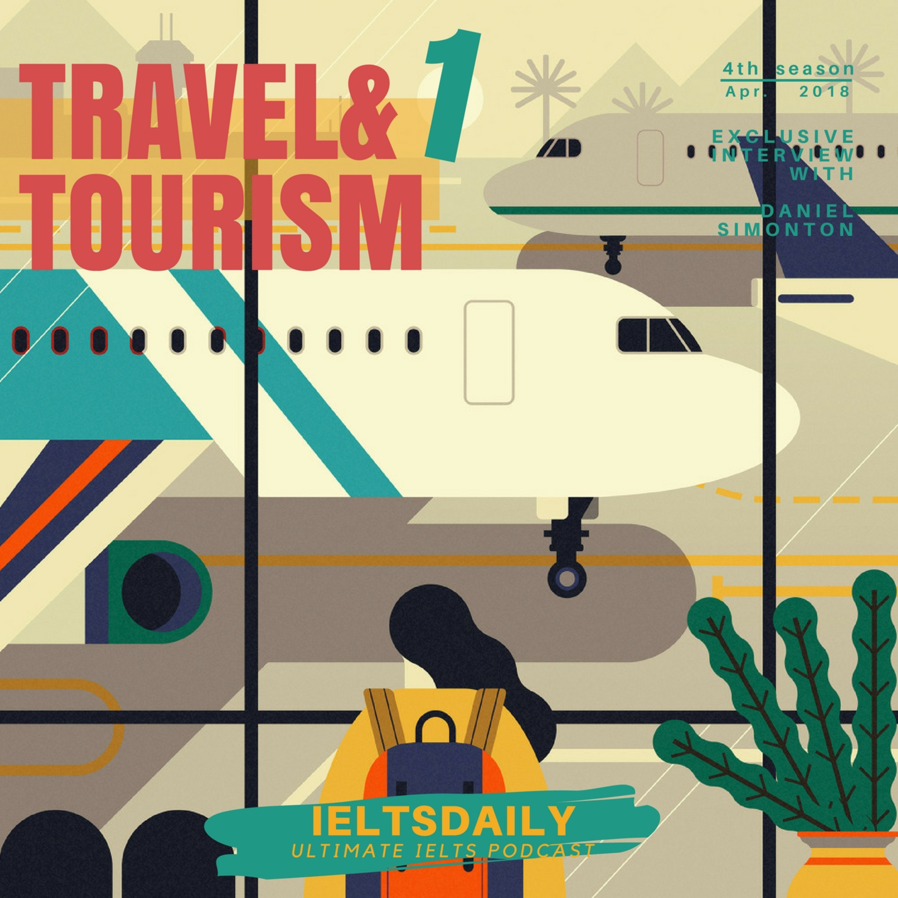 S04E01: Travel and Tourism