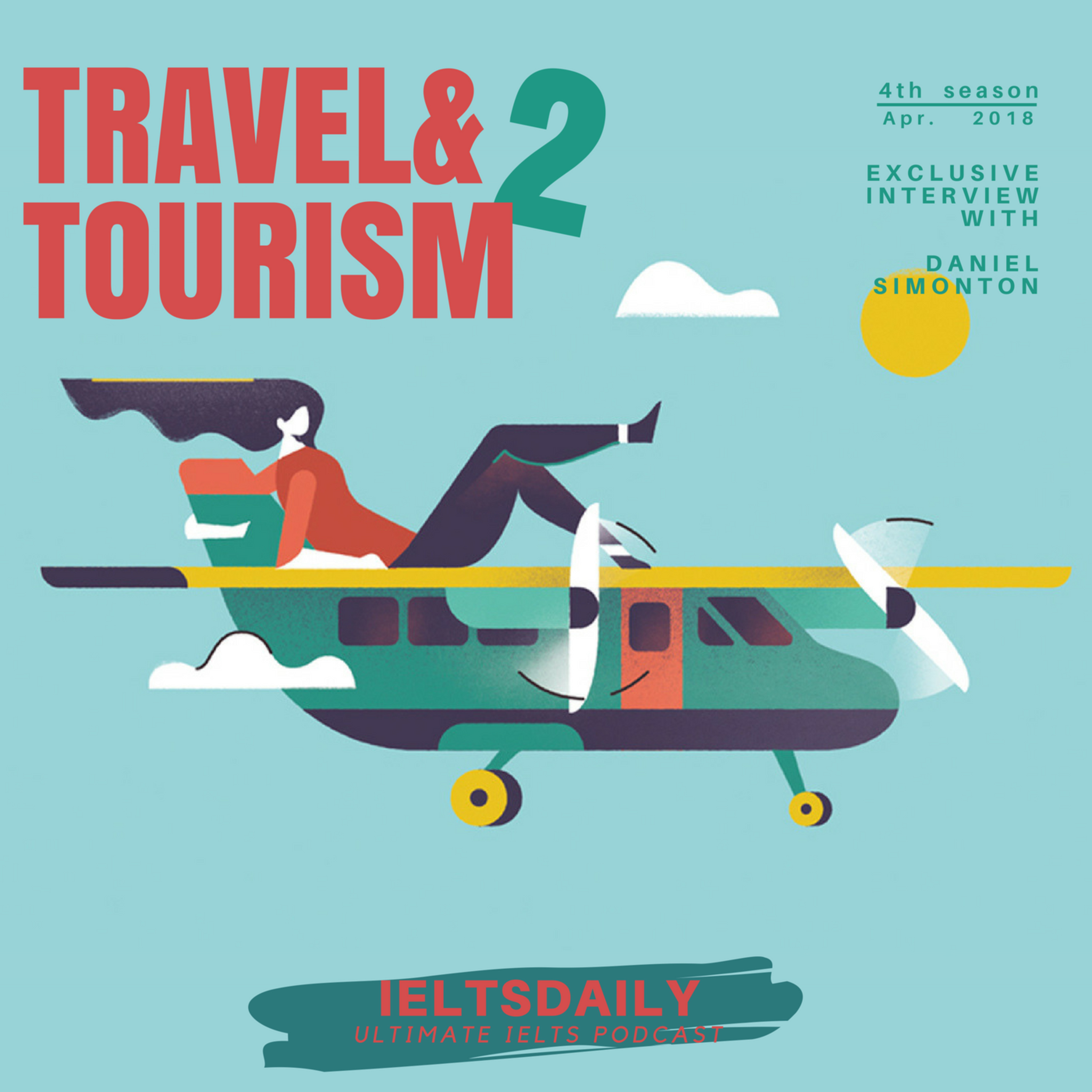 S04E02: Travel and Tourism (part 2)