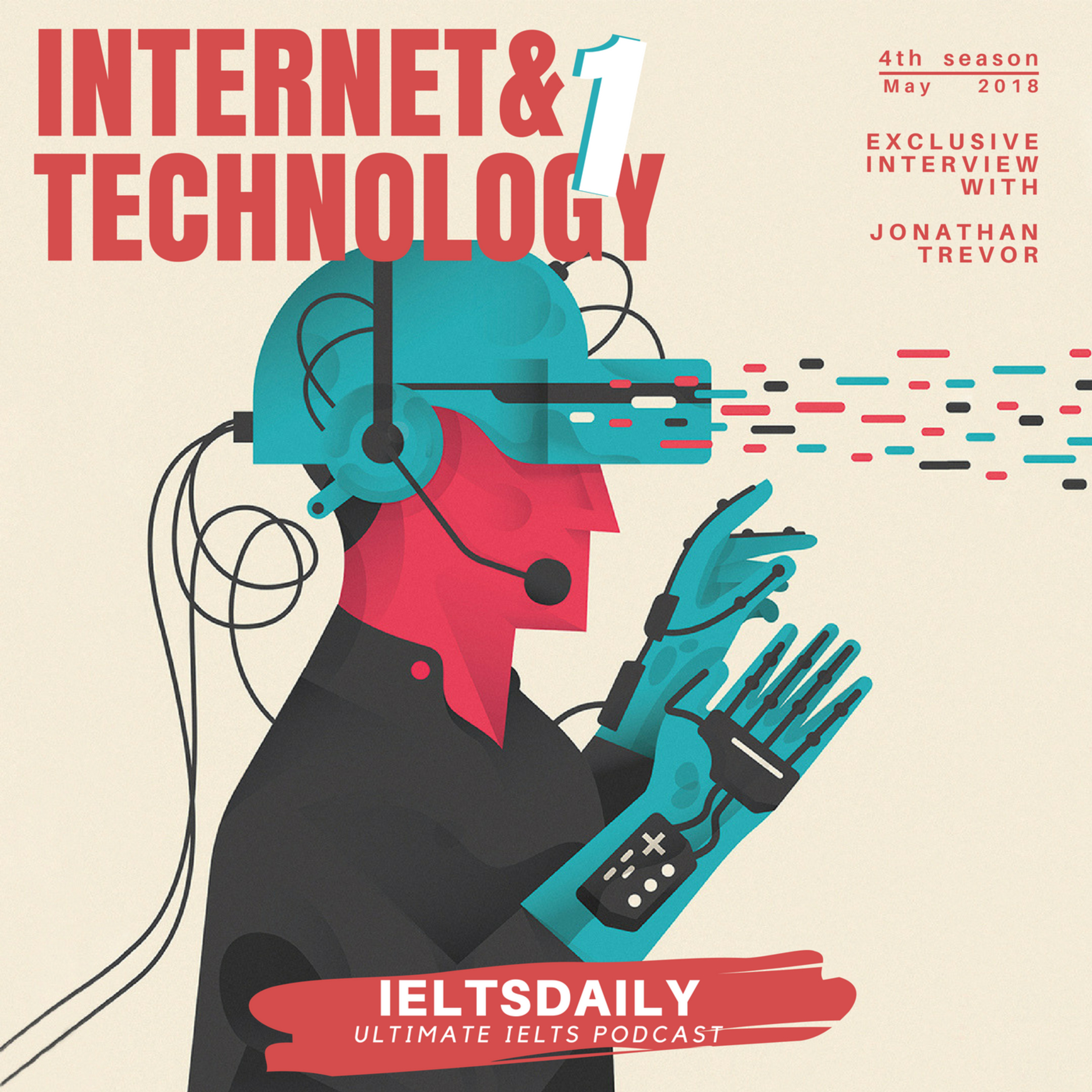 S04E03: Internet and Technology