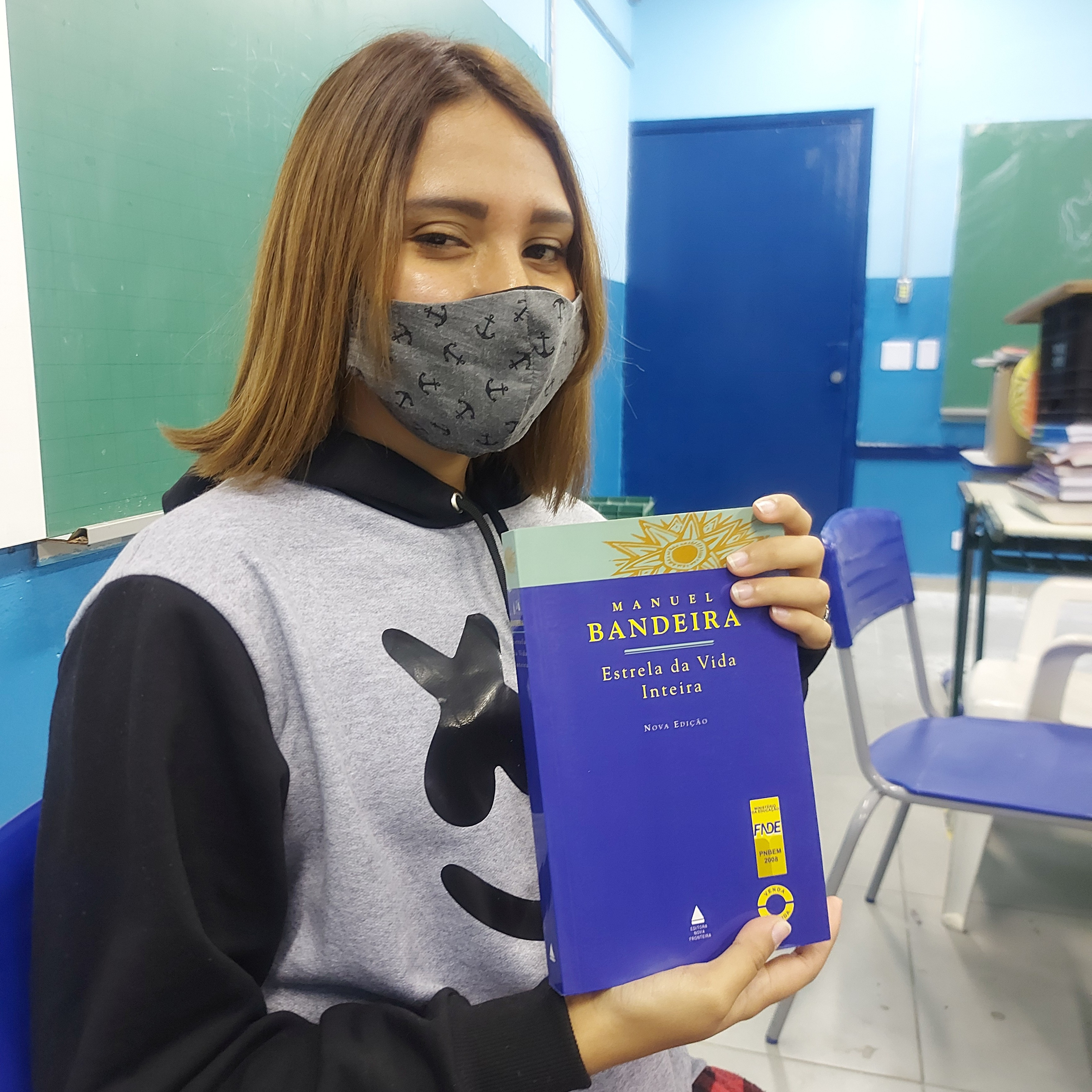 Crélis - Sala de Leitura -Masiero