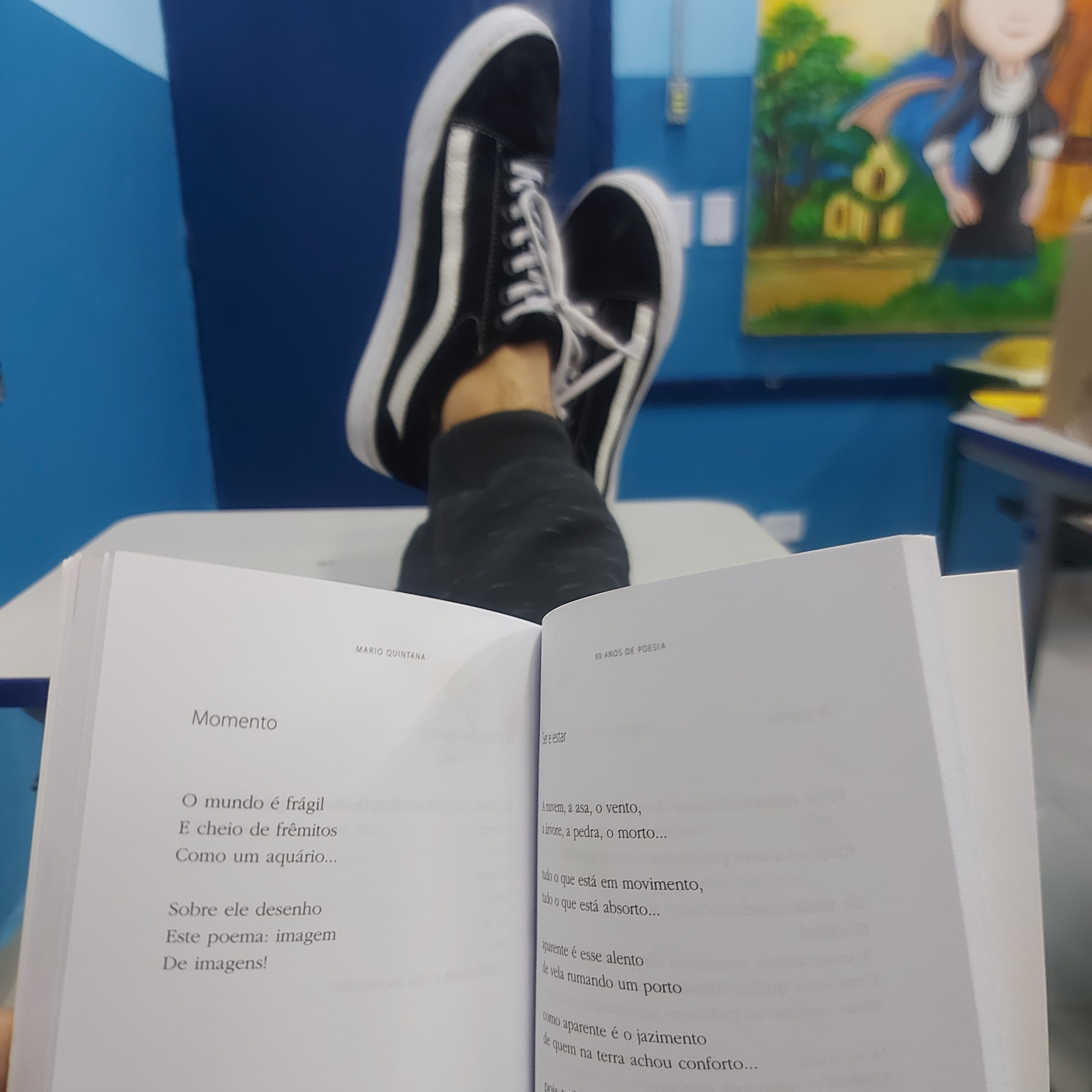 Crélis - Sala de Leitura -Masiero