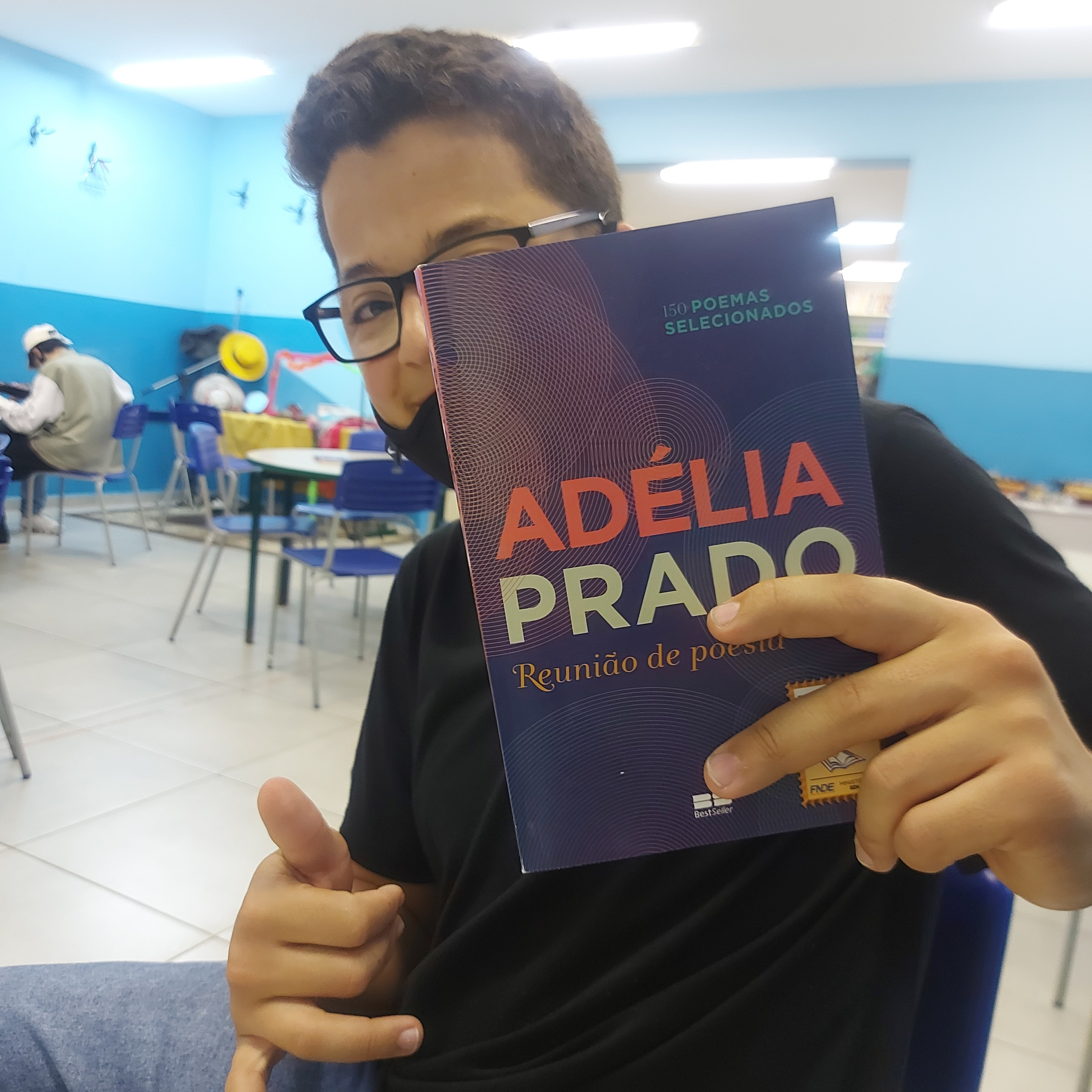 Crélis - Sala de Leitura -Masiero